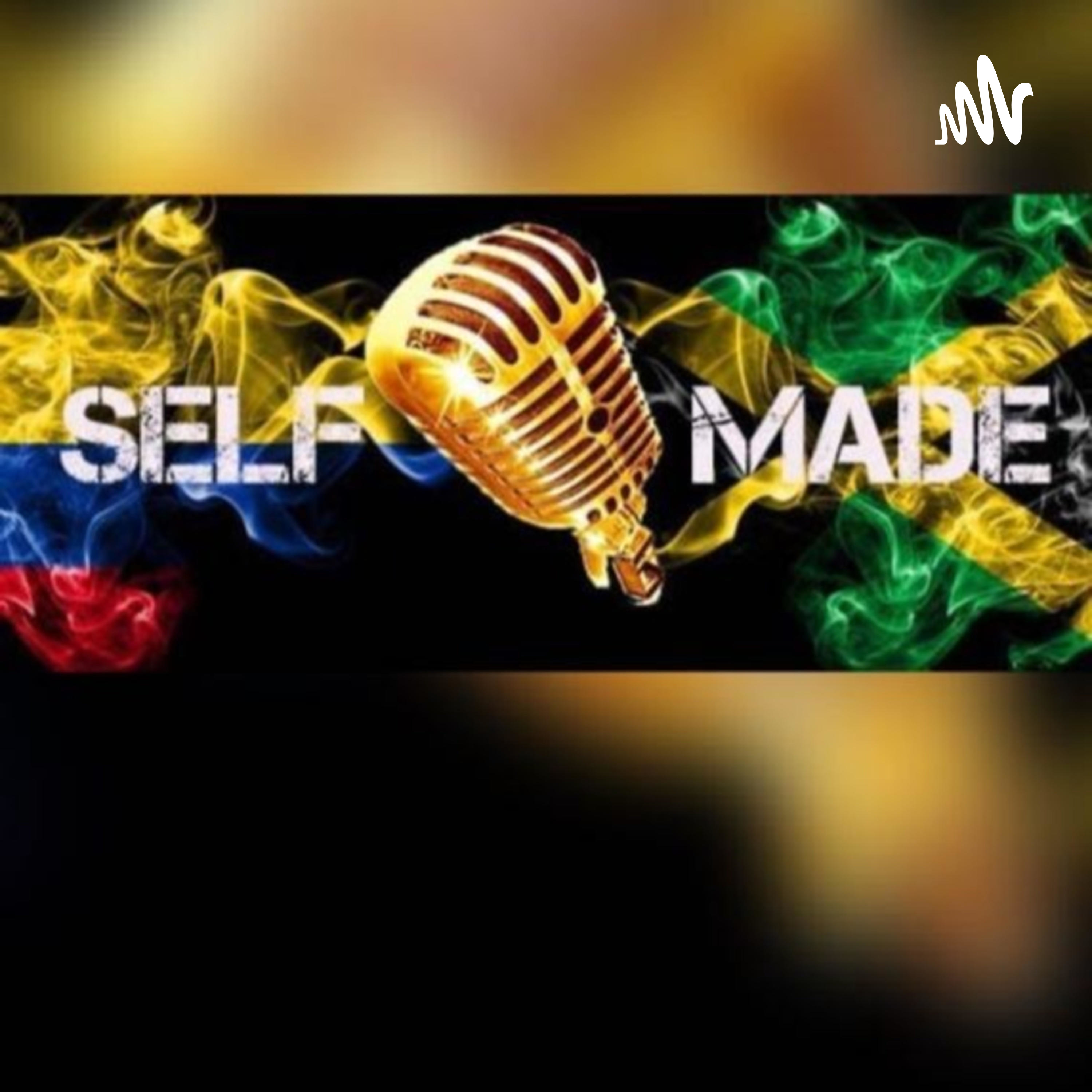 Self Made Podcast podcast artwork