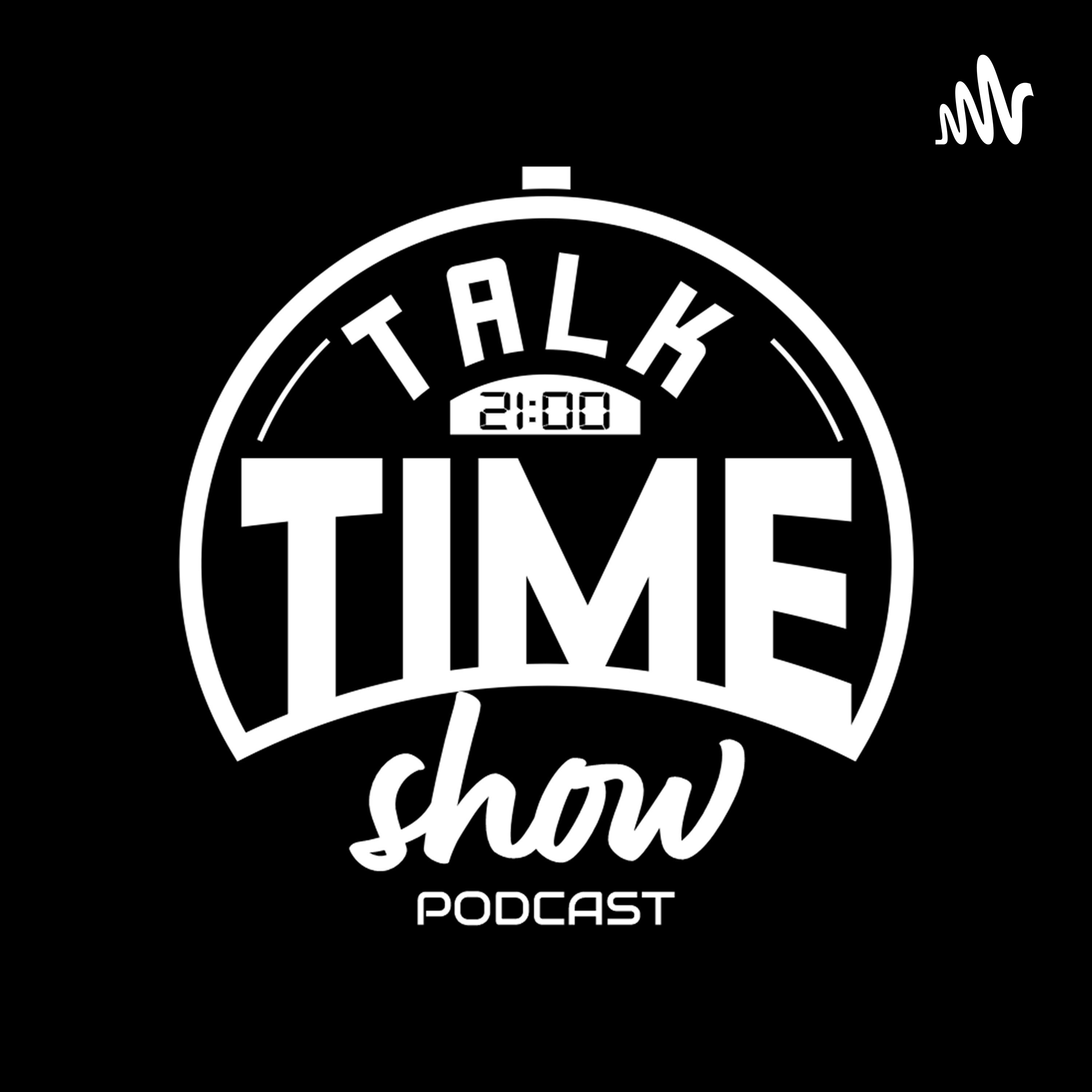 Talk Time Show podcast artwork