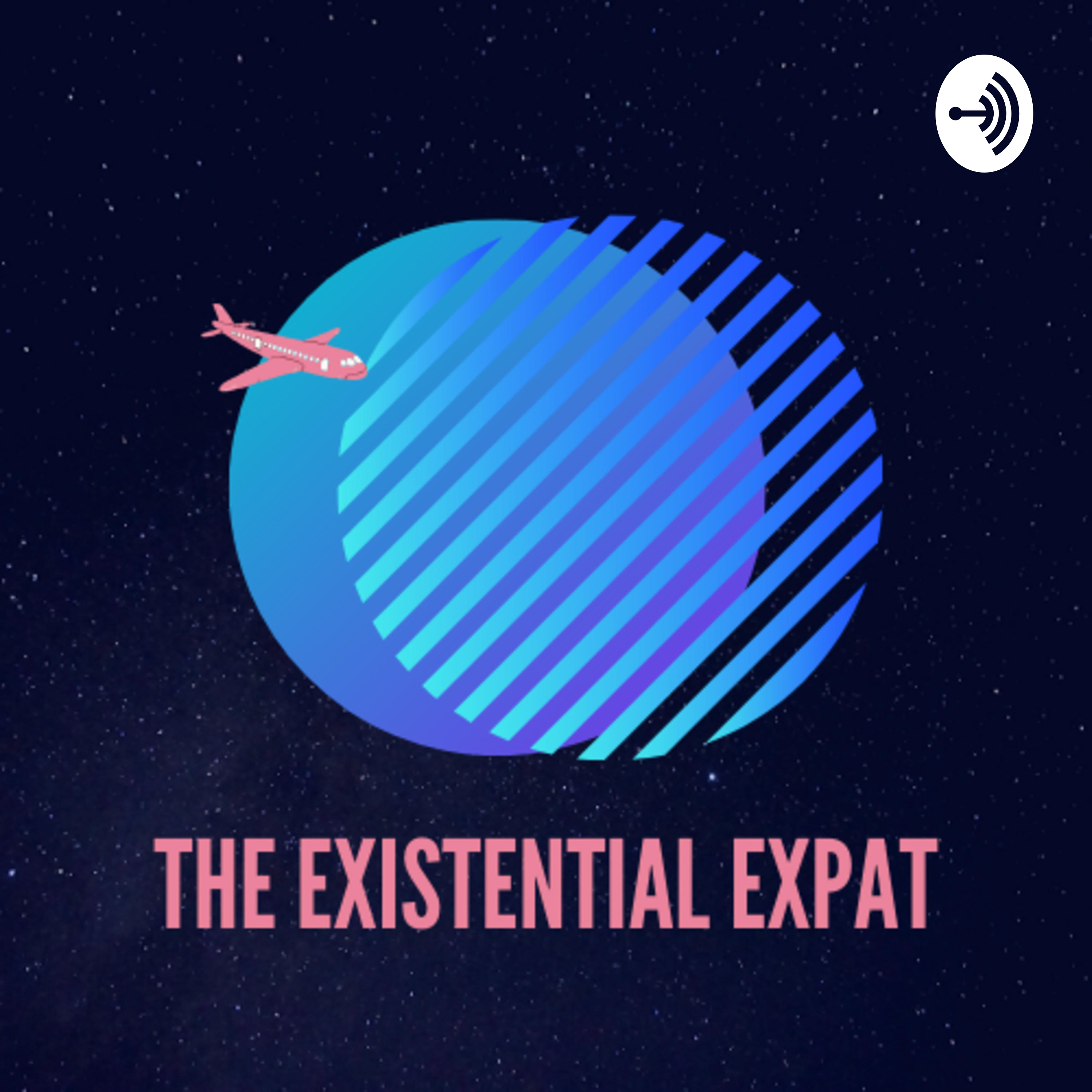 Artwork for The Existential Expat