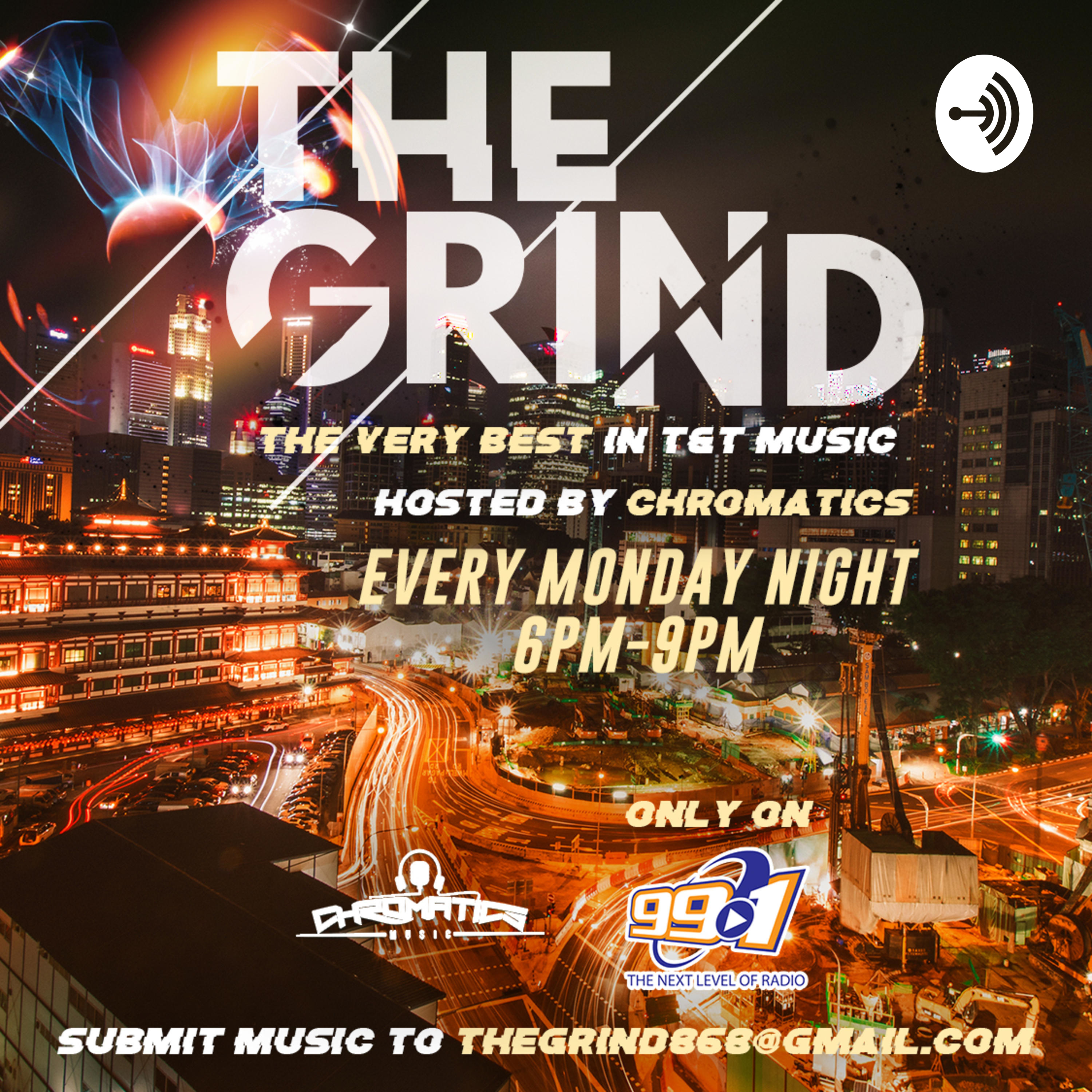 THE GRIND