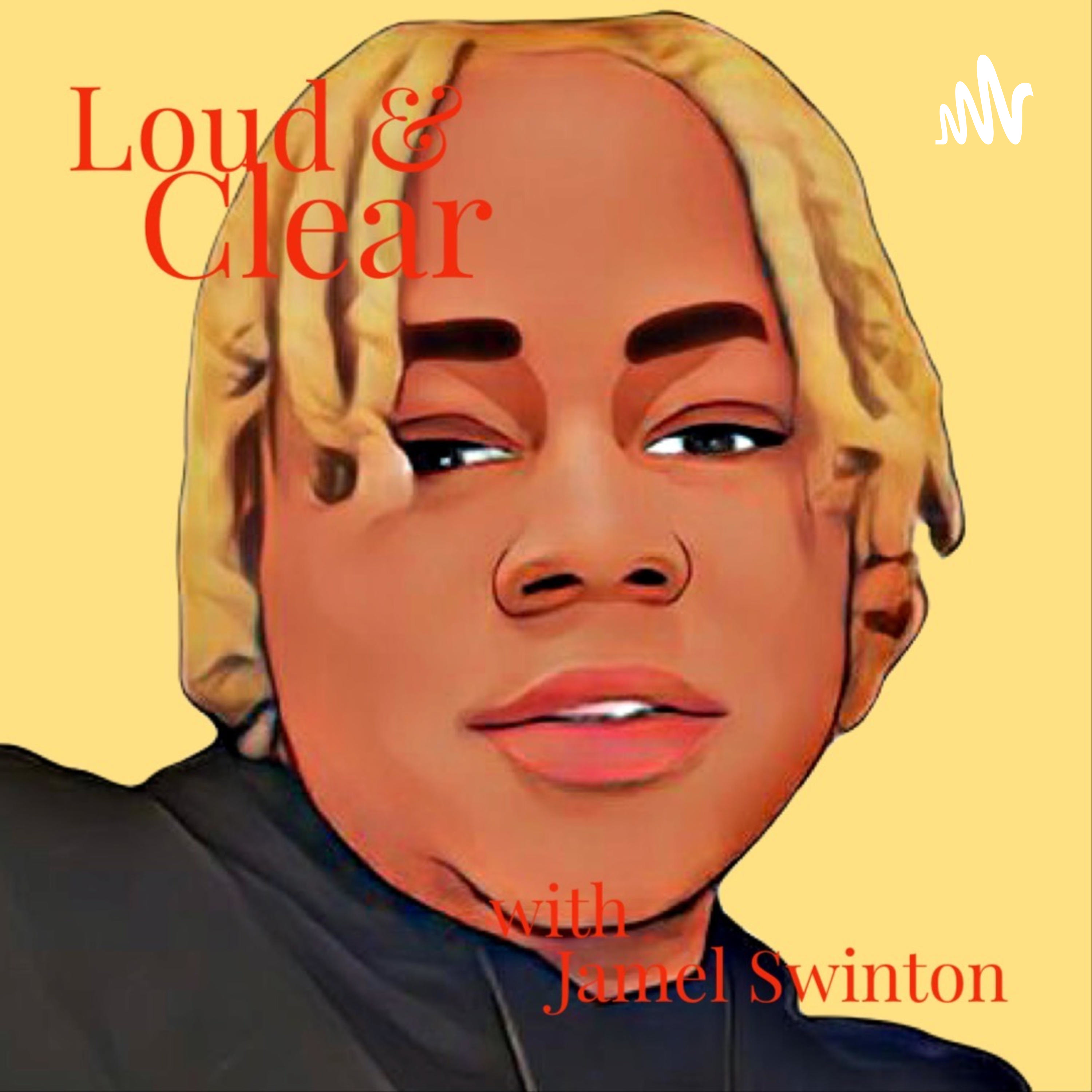 LOUD & CLEAR podcast artwork