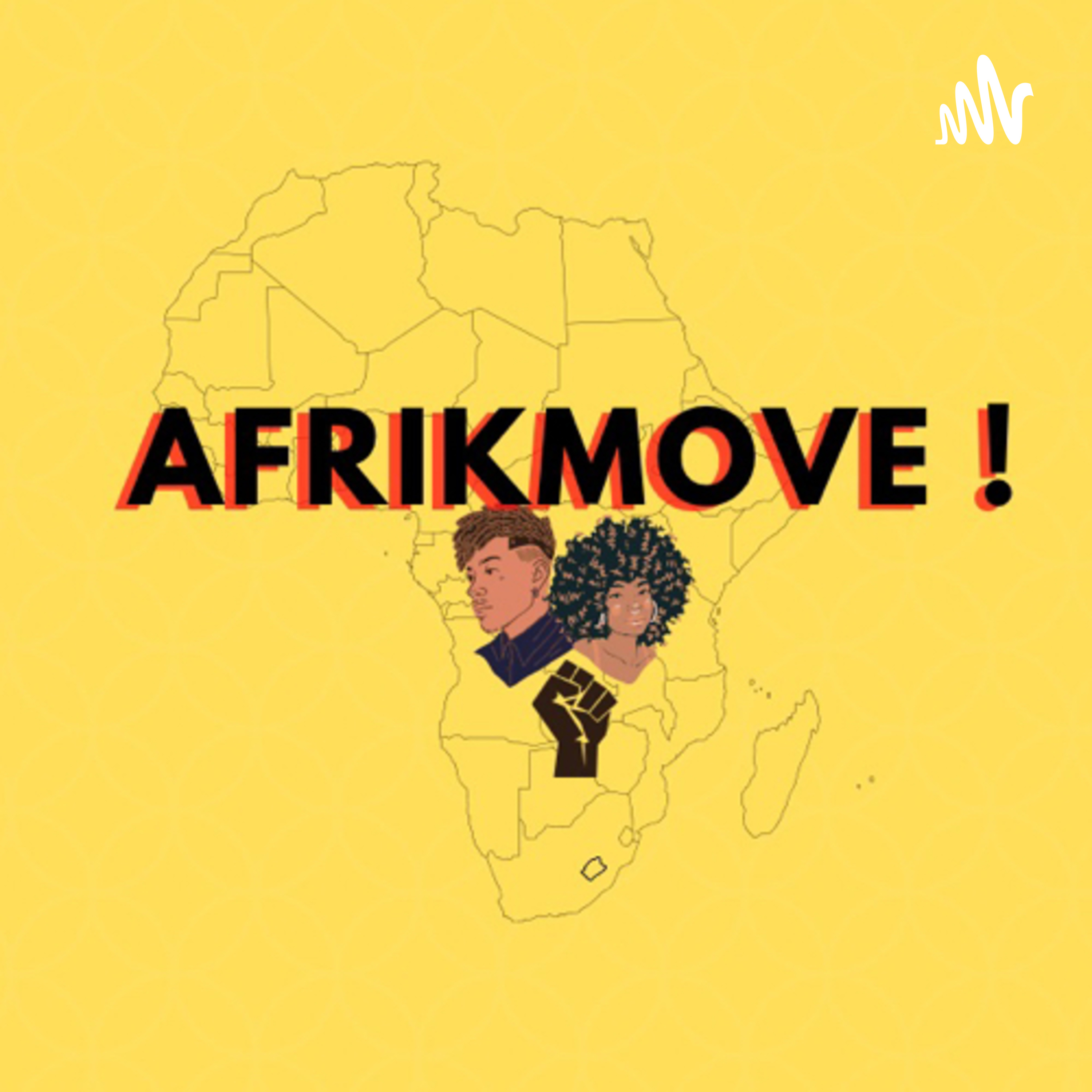 AFRIKMOVE ! podcast artwork