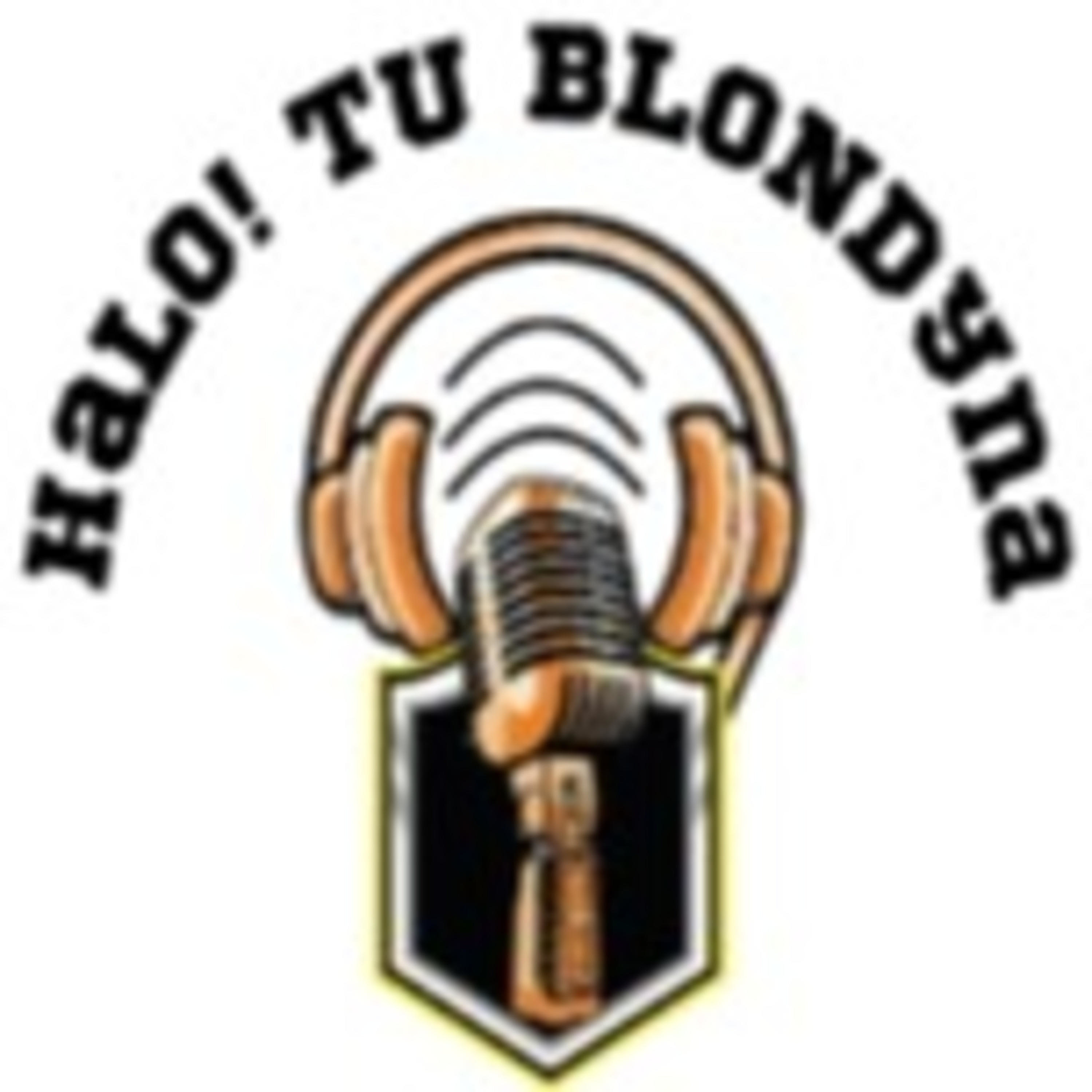 Halo! Tu Blondyna. podcast artwork