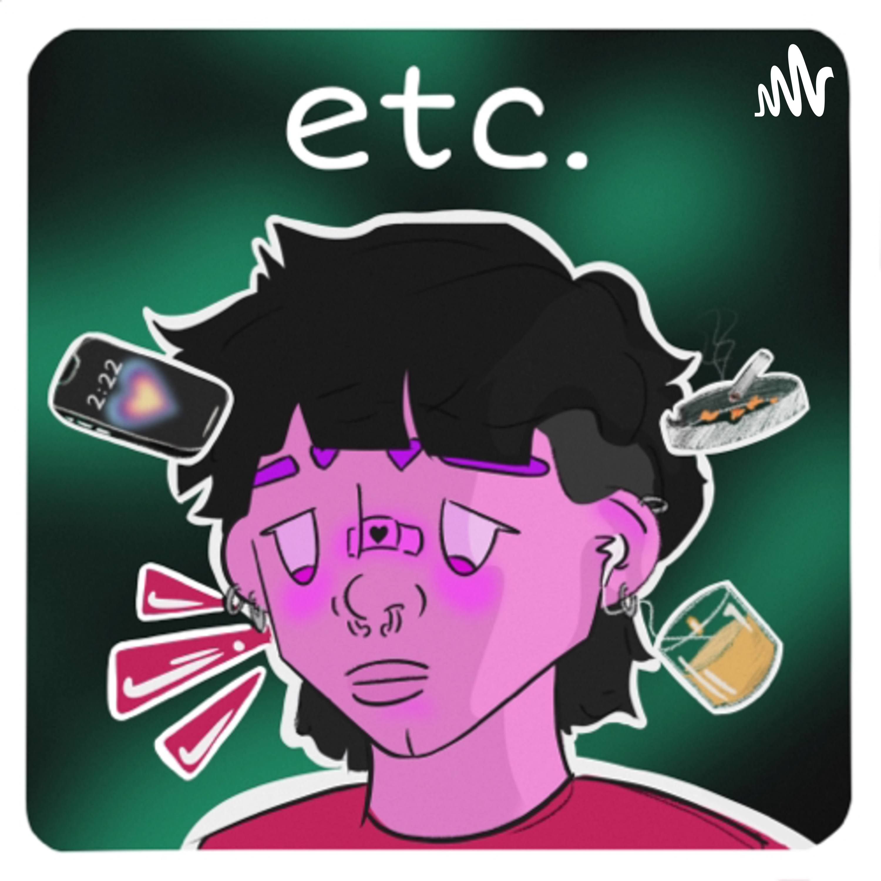 etc. podcast artwork