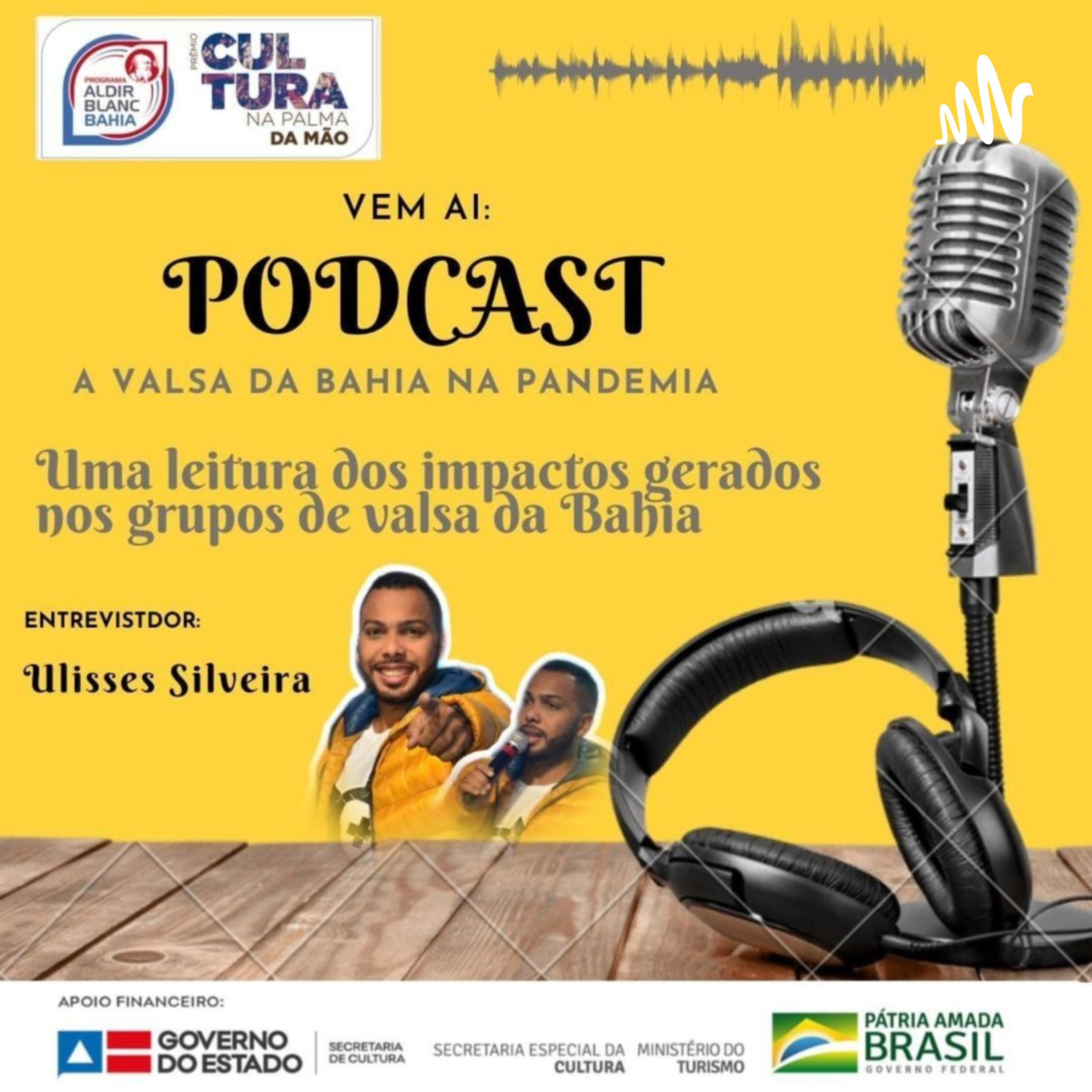A valsa da Bahia na Pandemia