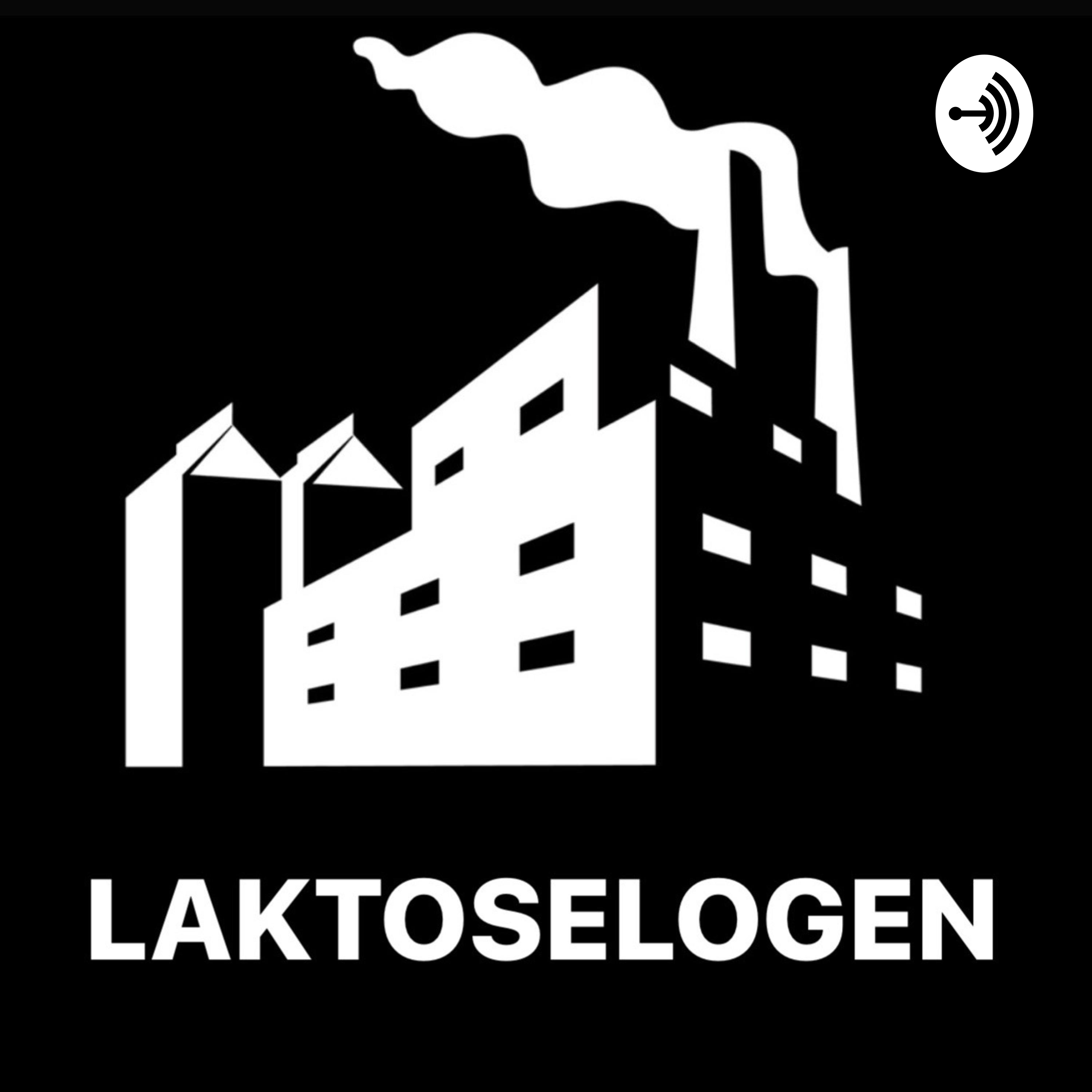 LAKTOSELOGEN af Mejeriet