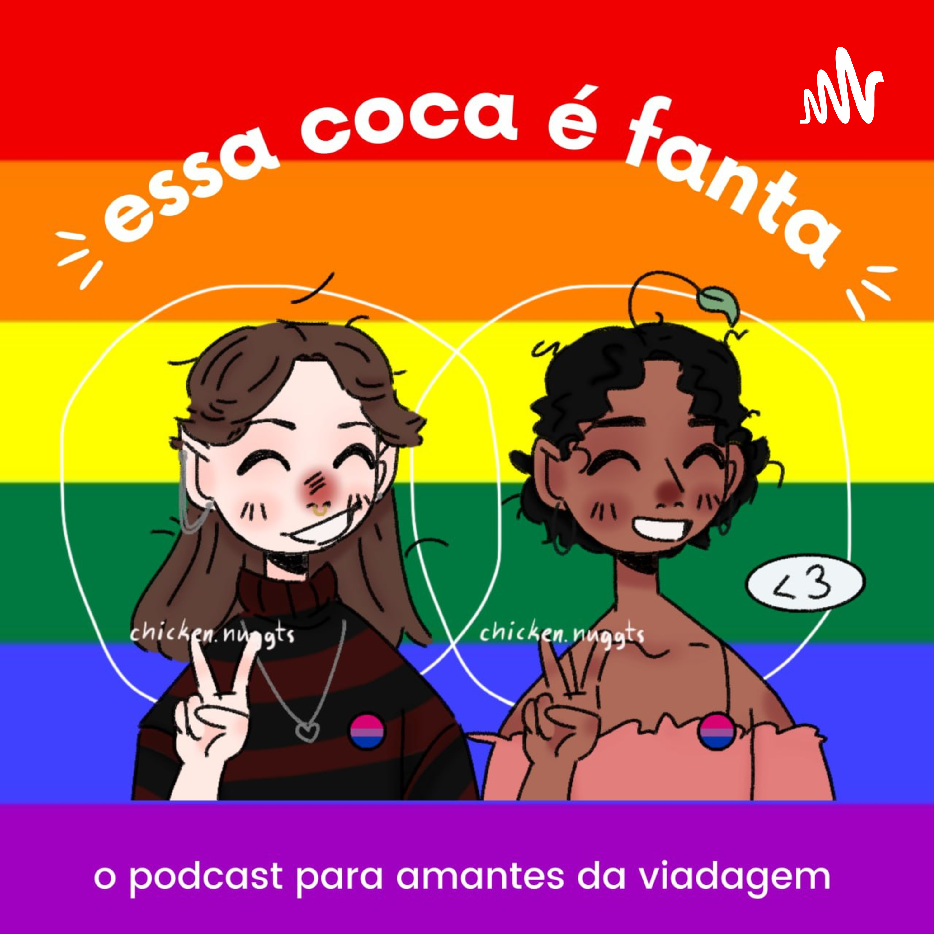 Essa Coca É Fanta podcast artwork