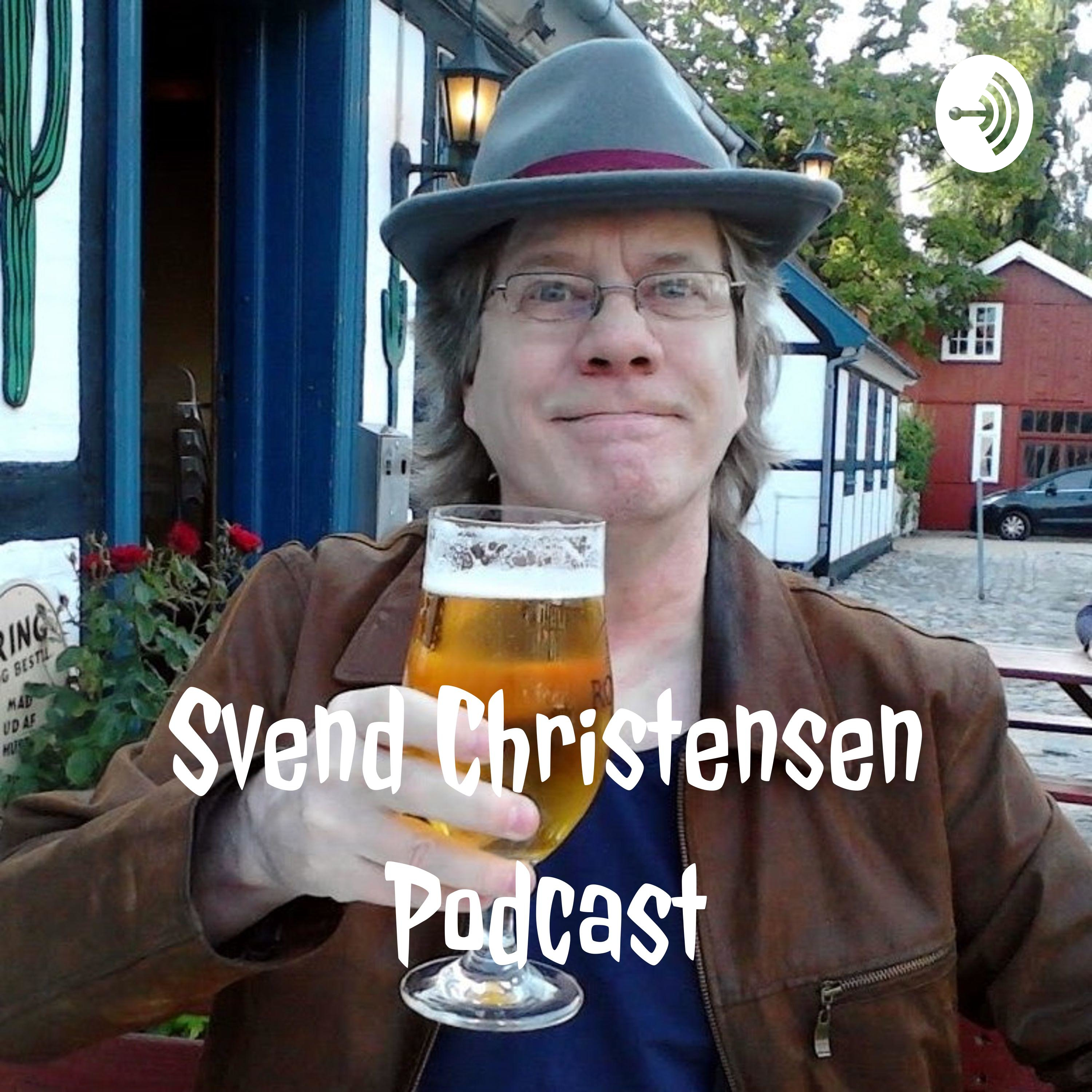 Svend Christensen Podcast af Svend Christensen