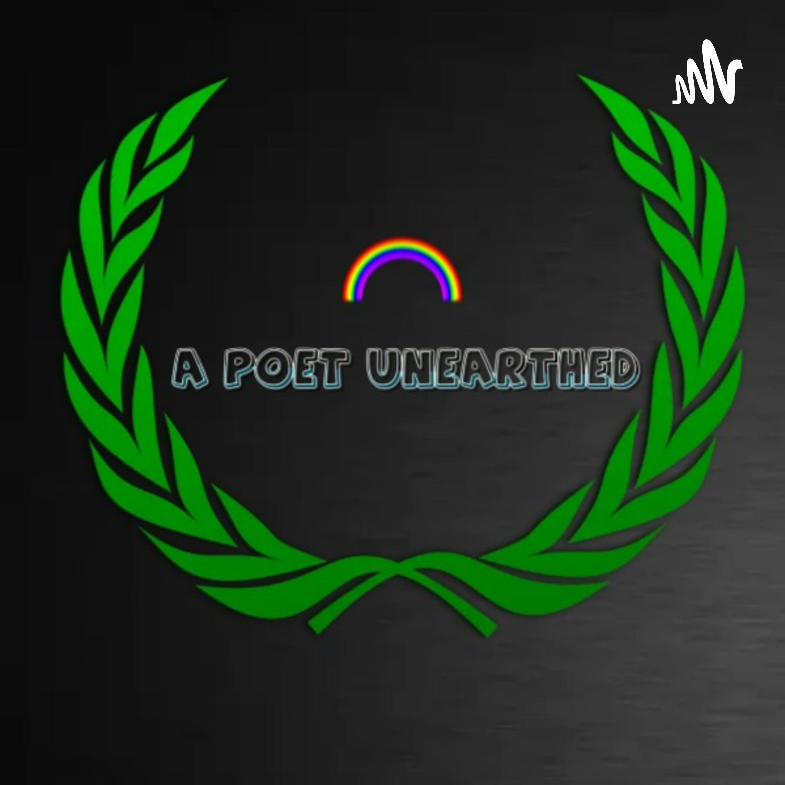 A Poet Unearthed podcast artwork