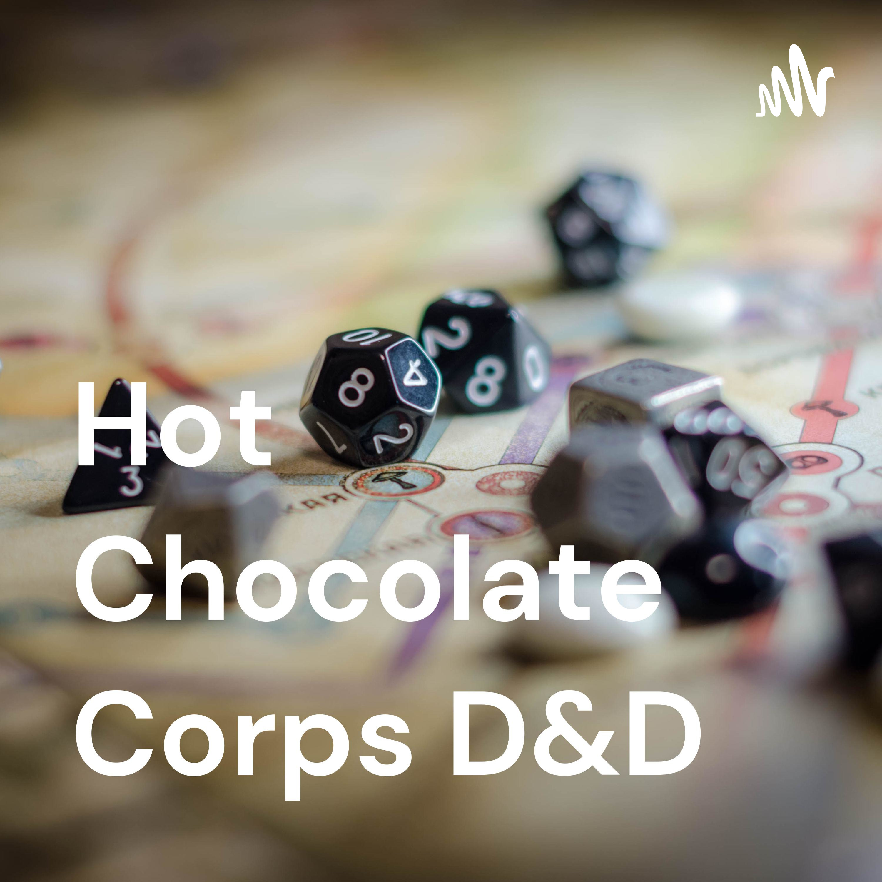 Hot Chocolate Crits