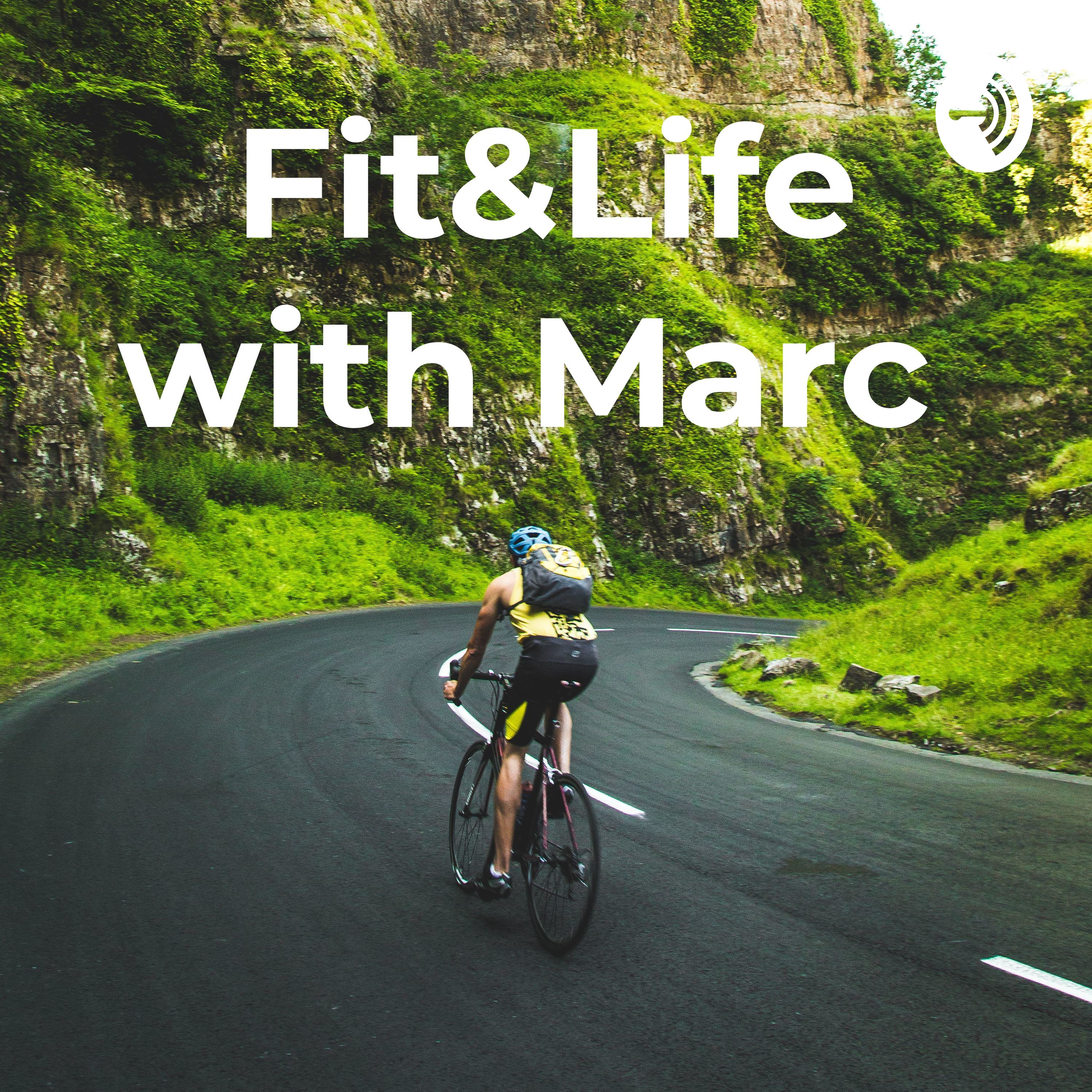 The Fit dad bod life cover