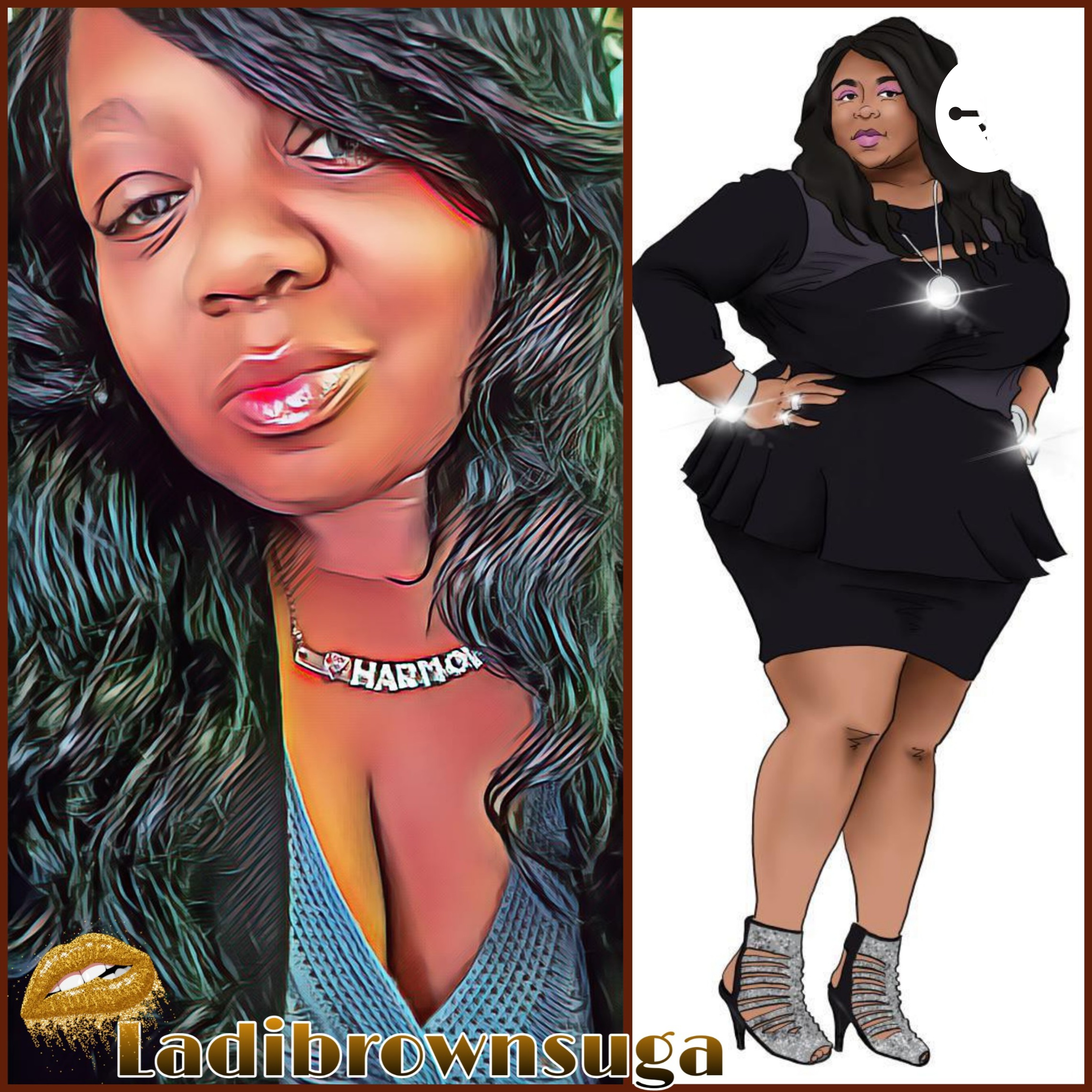 Ladibrownsuga Show