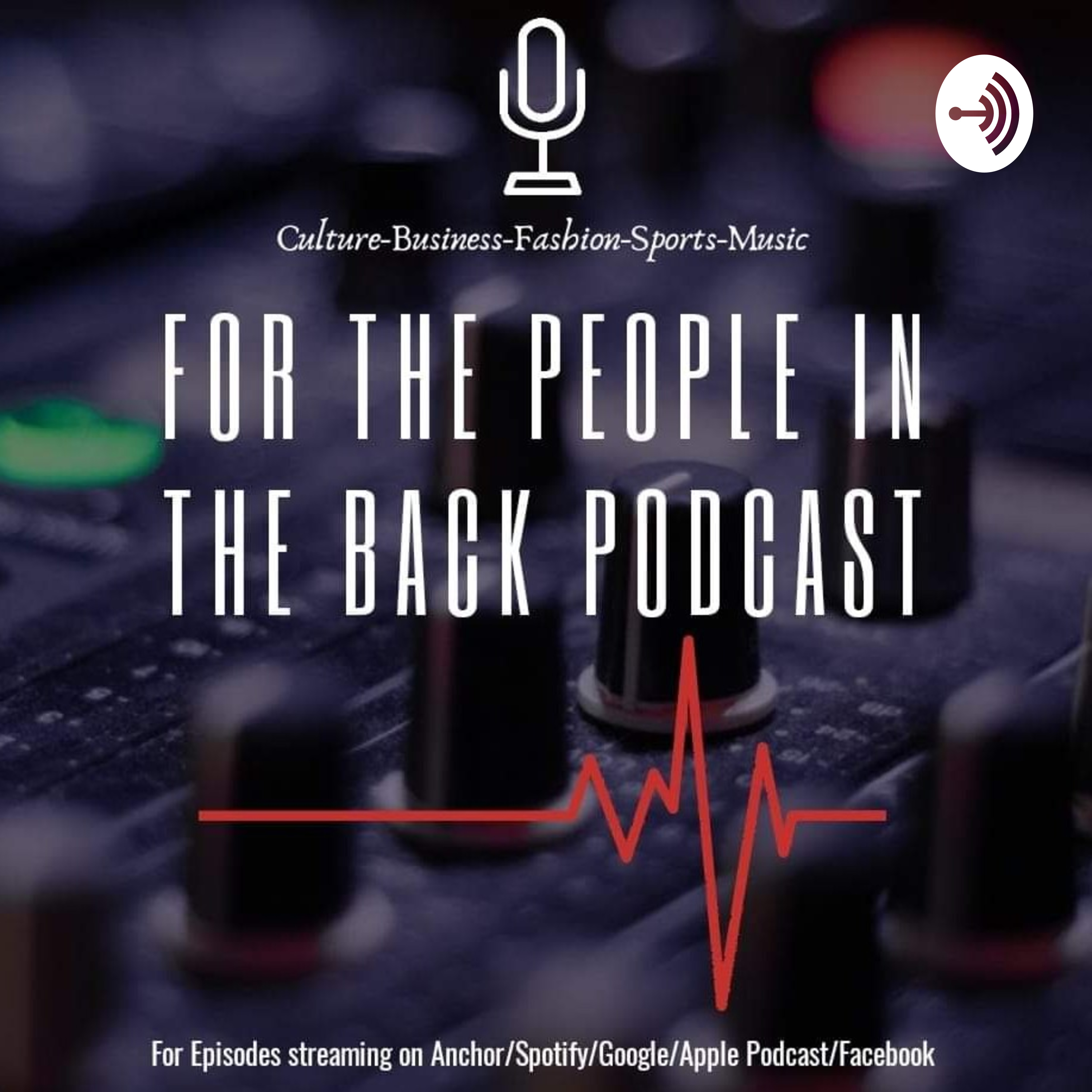For The People in The Back Podcast