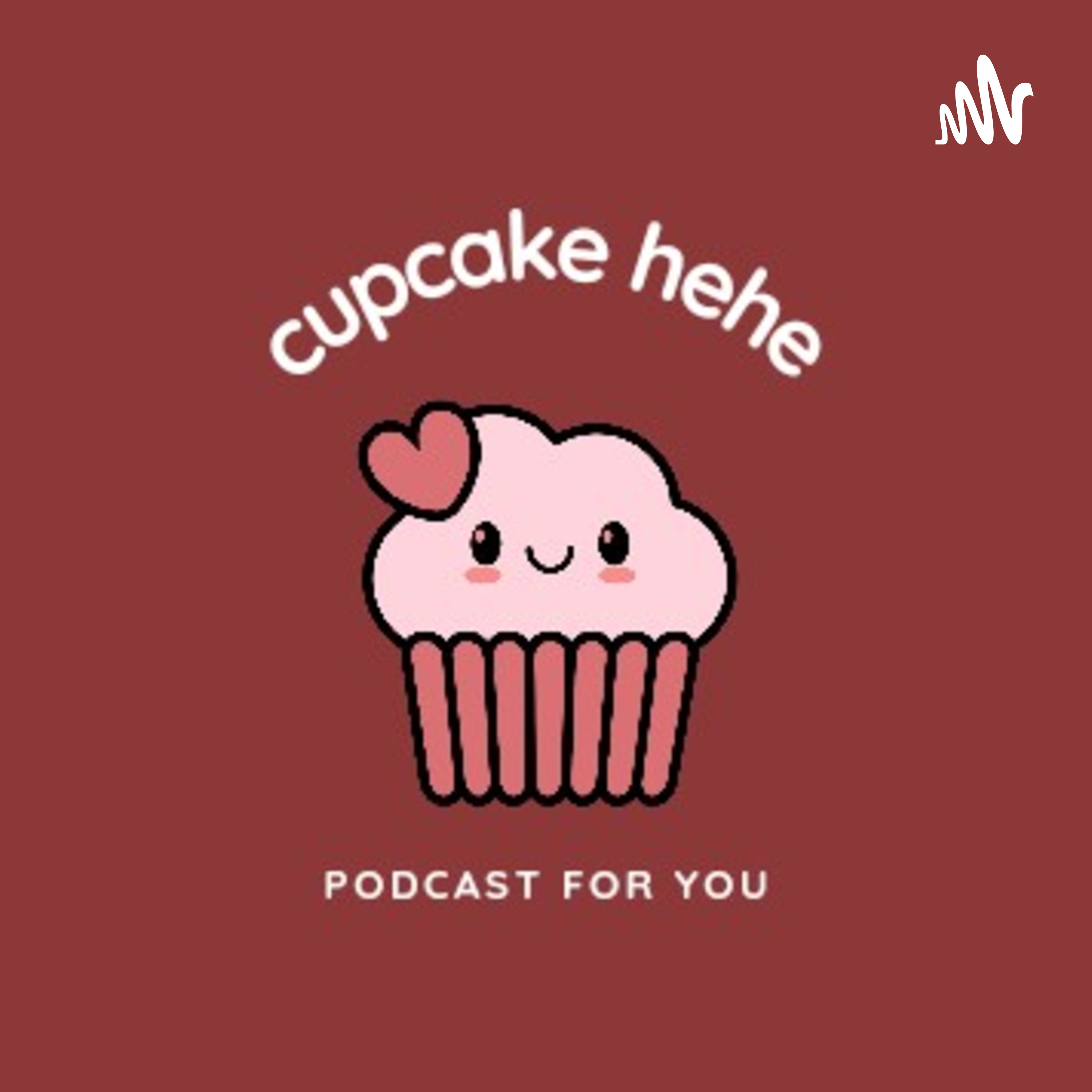 cupcake hehe podcast artwork