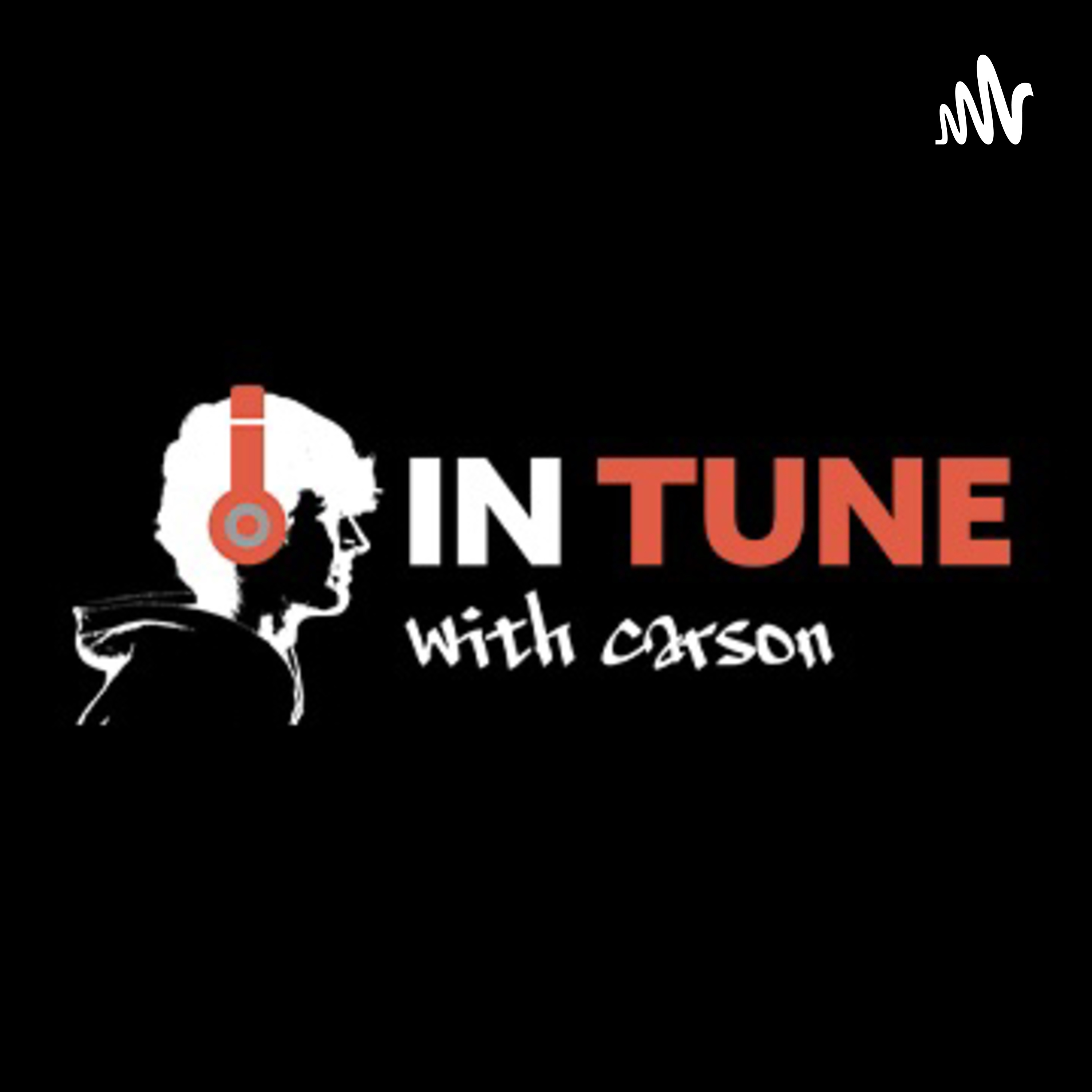 InTune with Carson podcast artwork