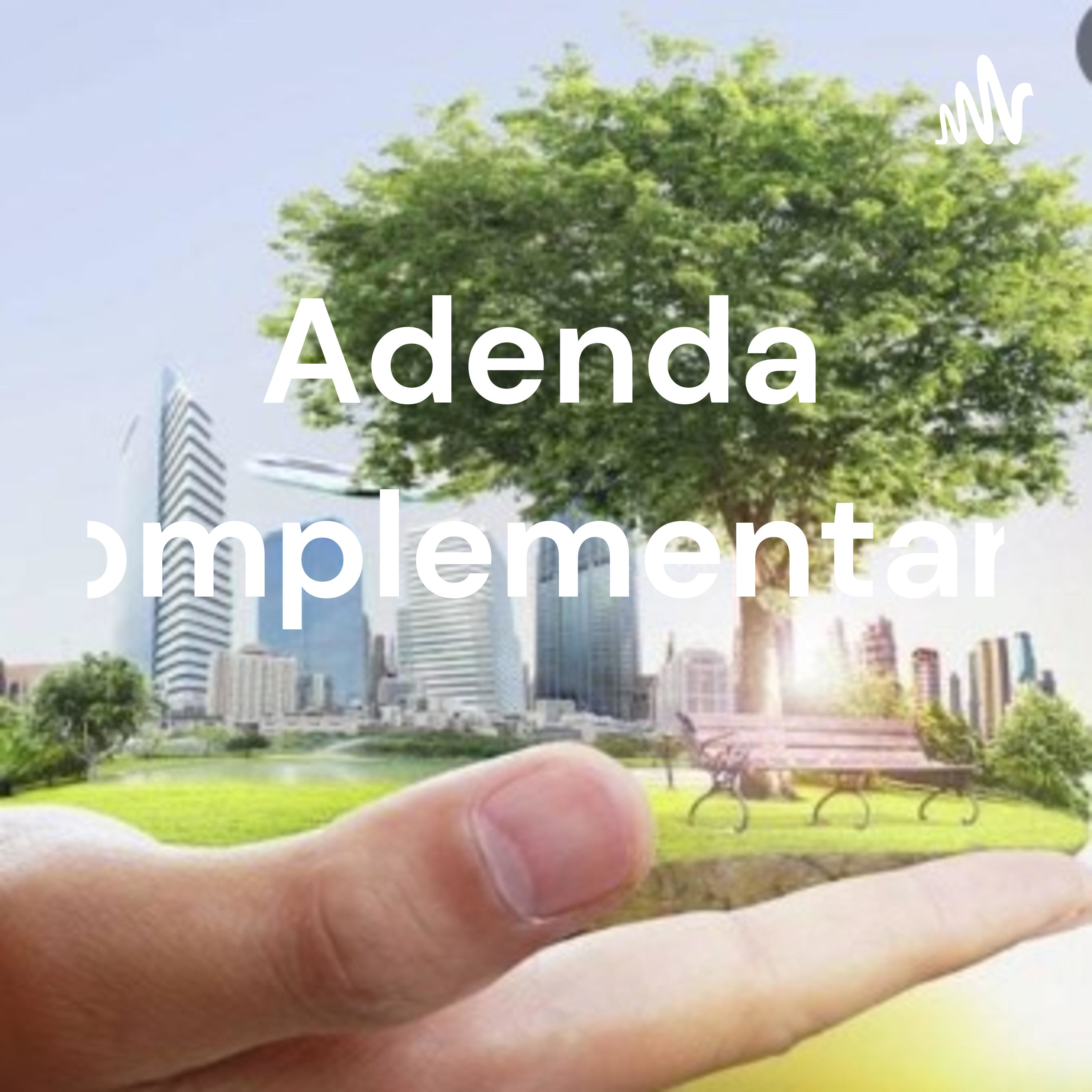 Adenda Complementaria podcast artwork