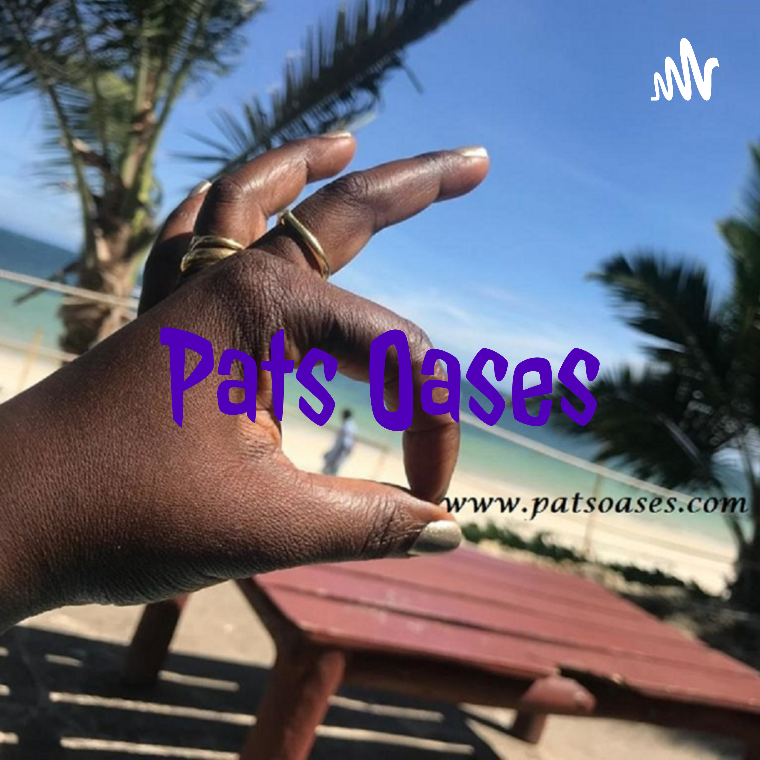 Pats Oases podcast artwork