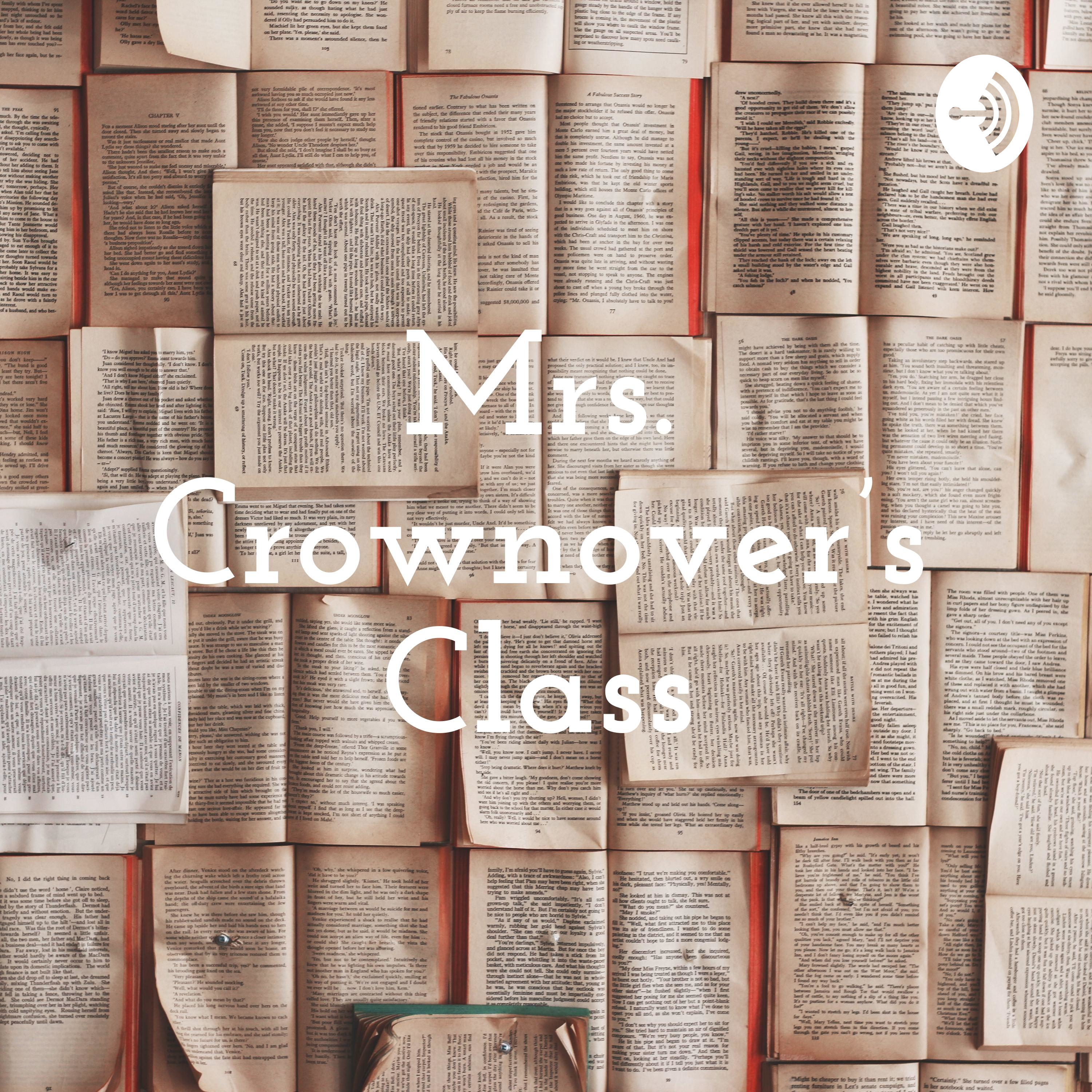 Mrs. Crownover's Class