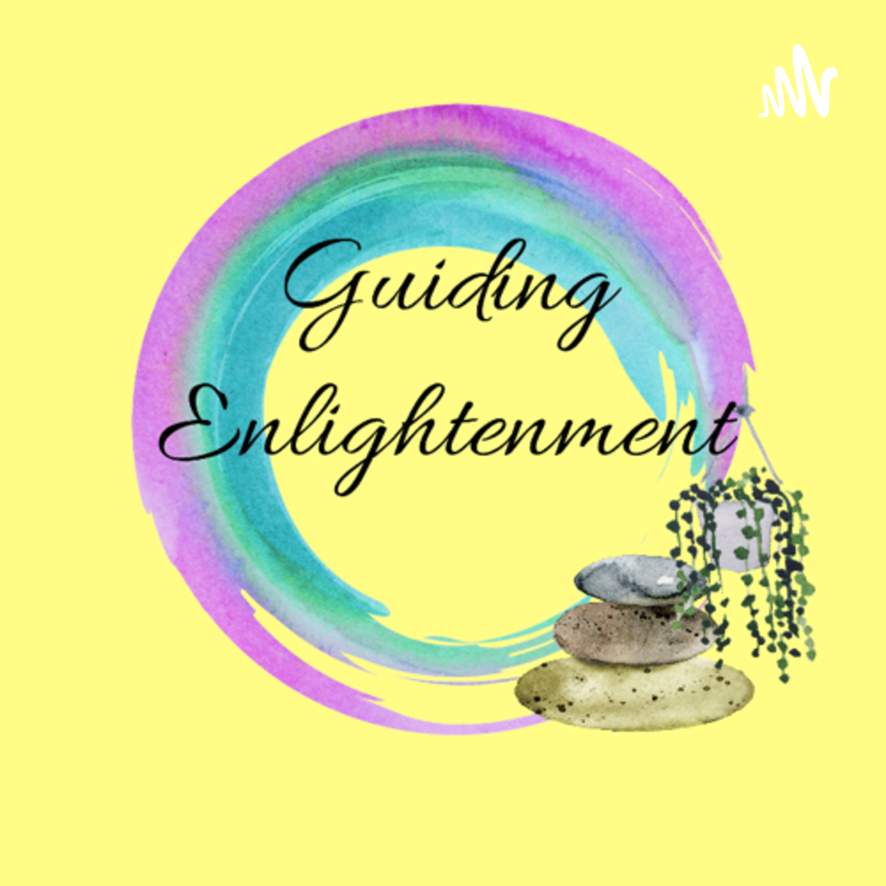 Guiding Enlightment podcast artwork