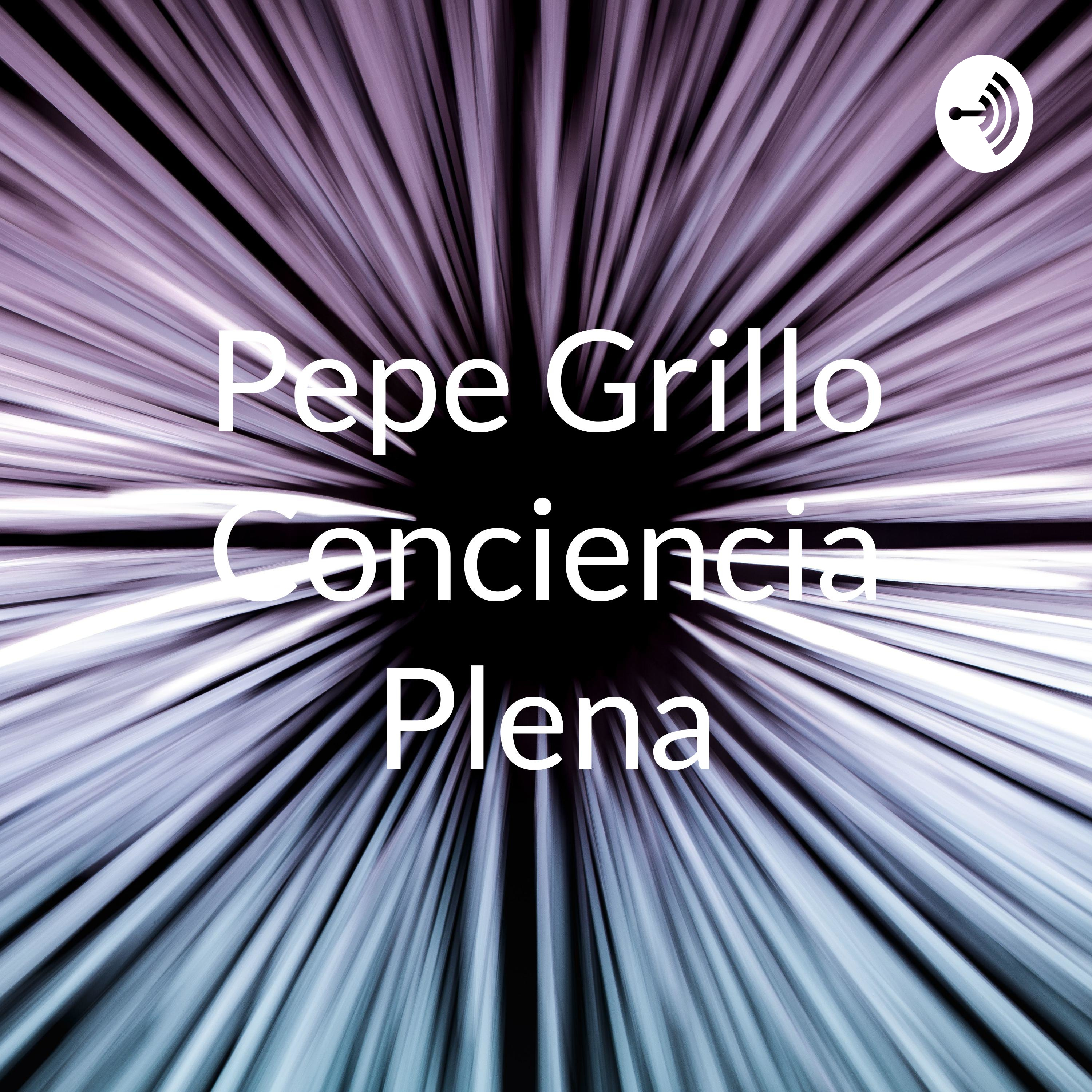 Pepe Grillo Conciencia Plena