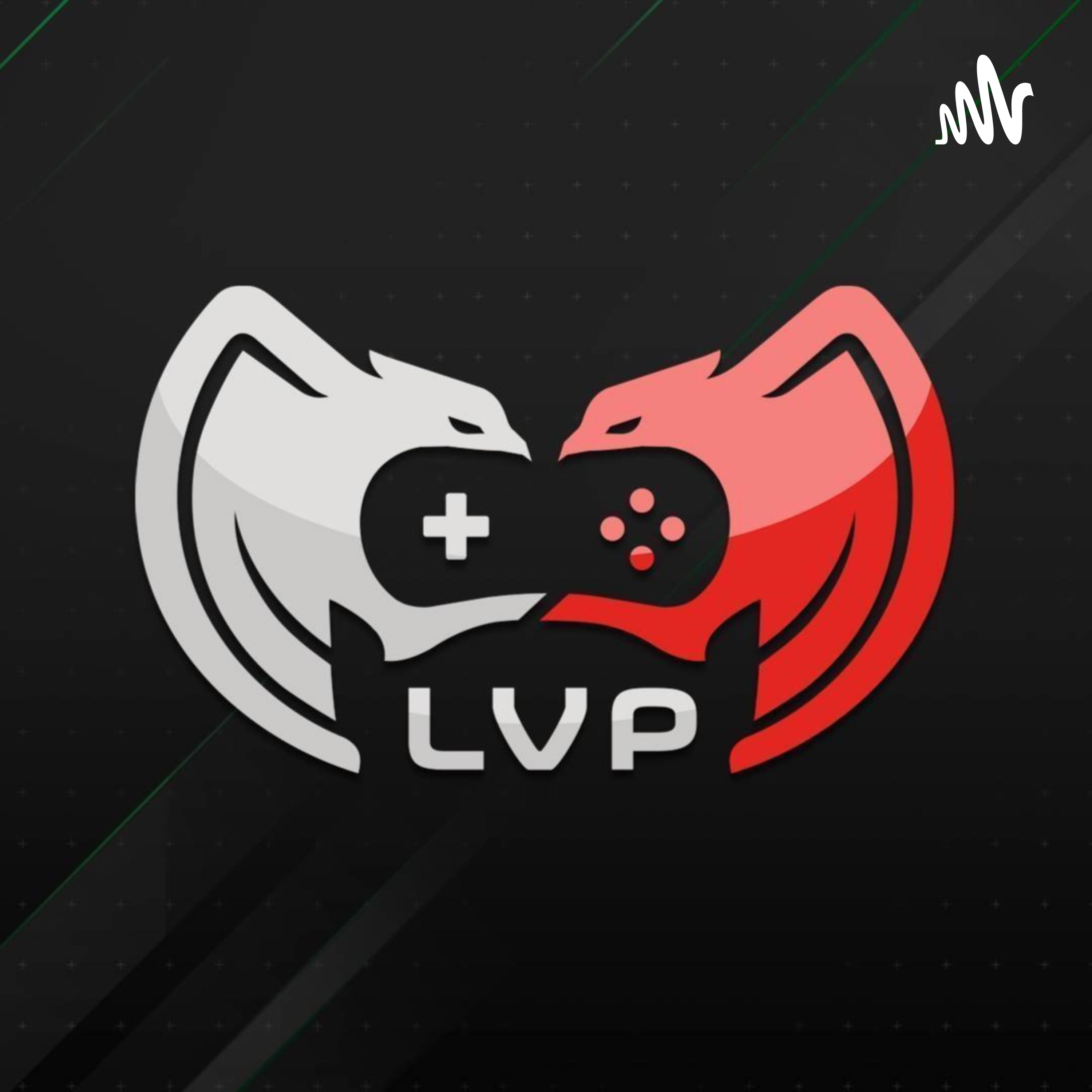 LVP México podcast artwork