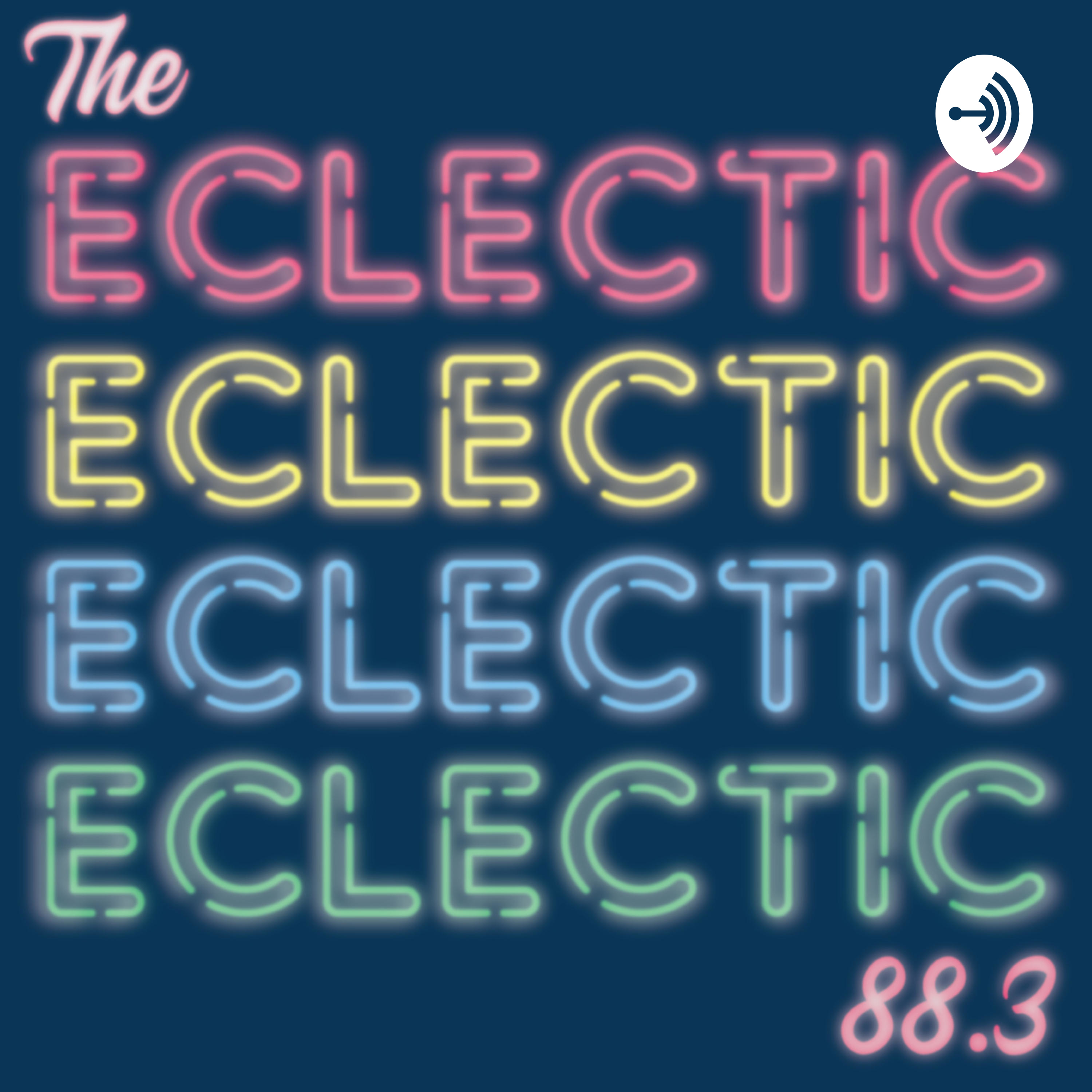 The Eclectic podcast artwork