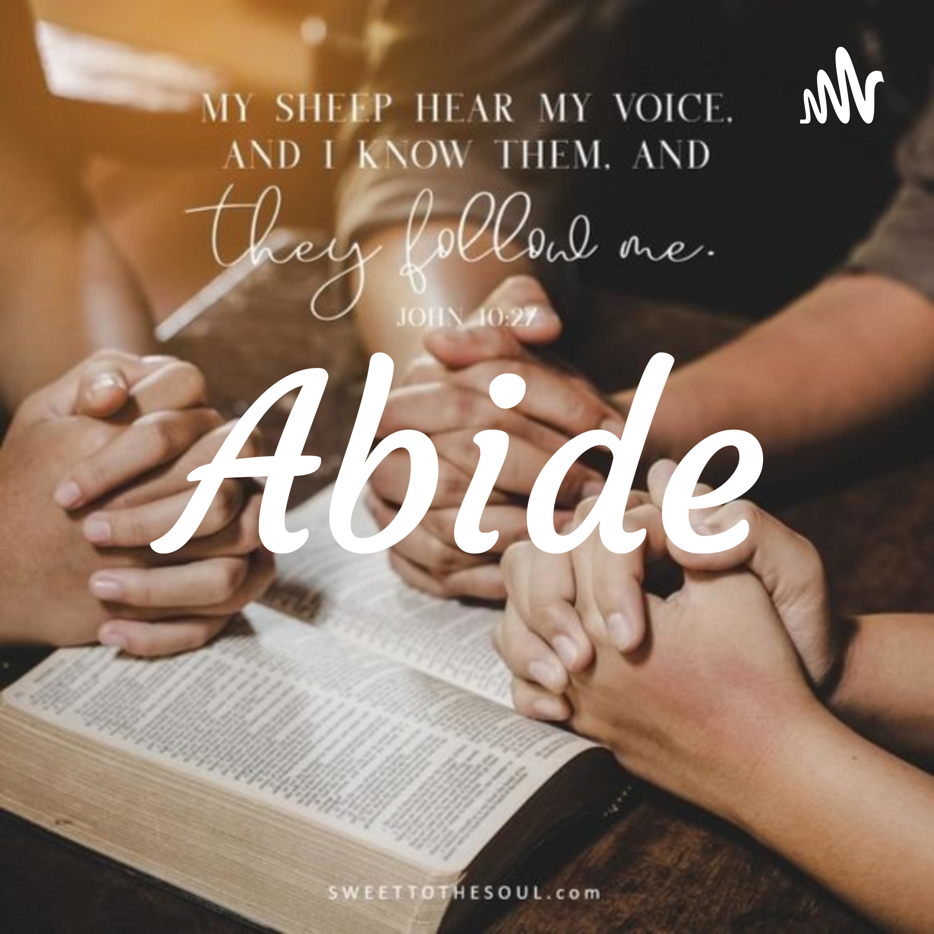 Abide podcast artwork