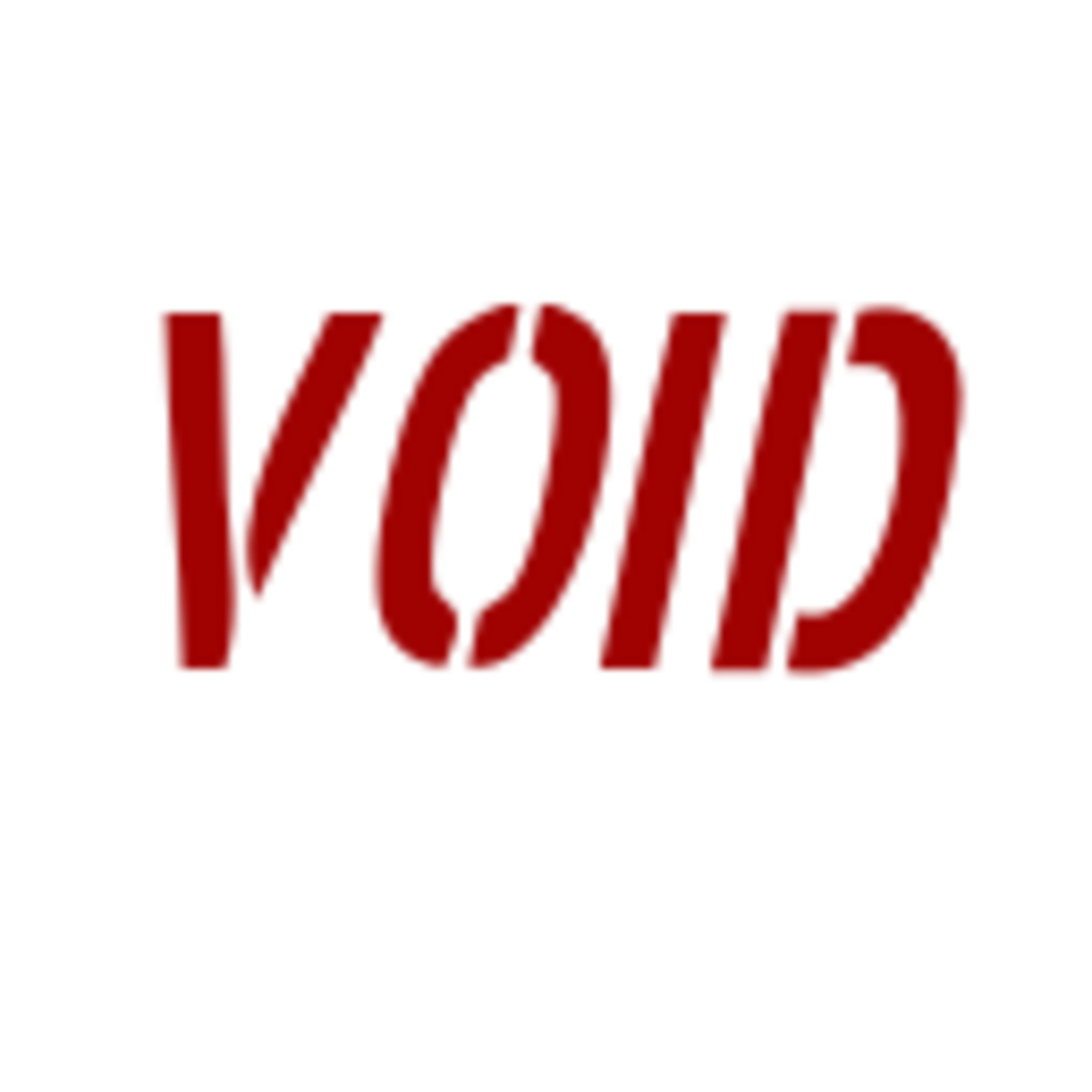 Void podcast artwork