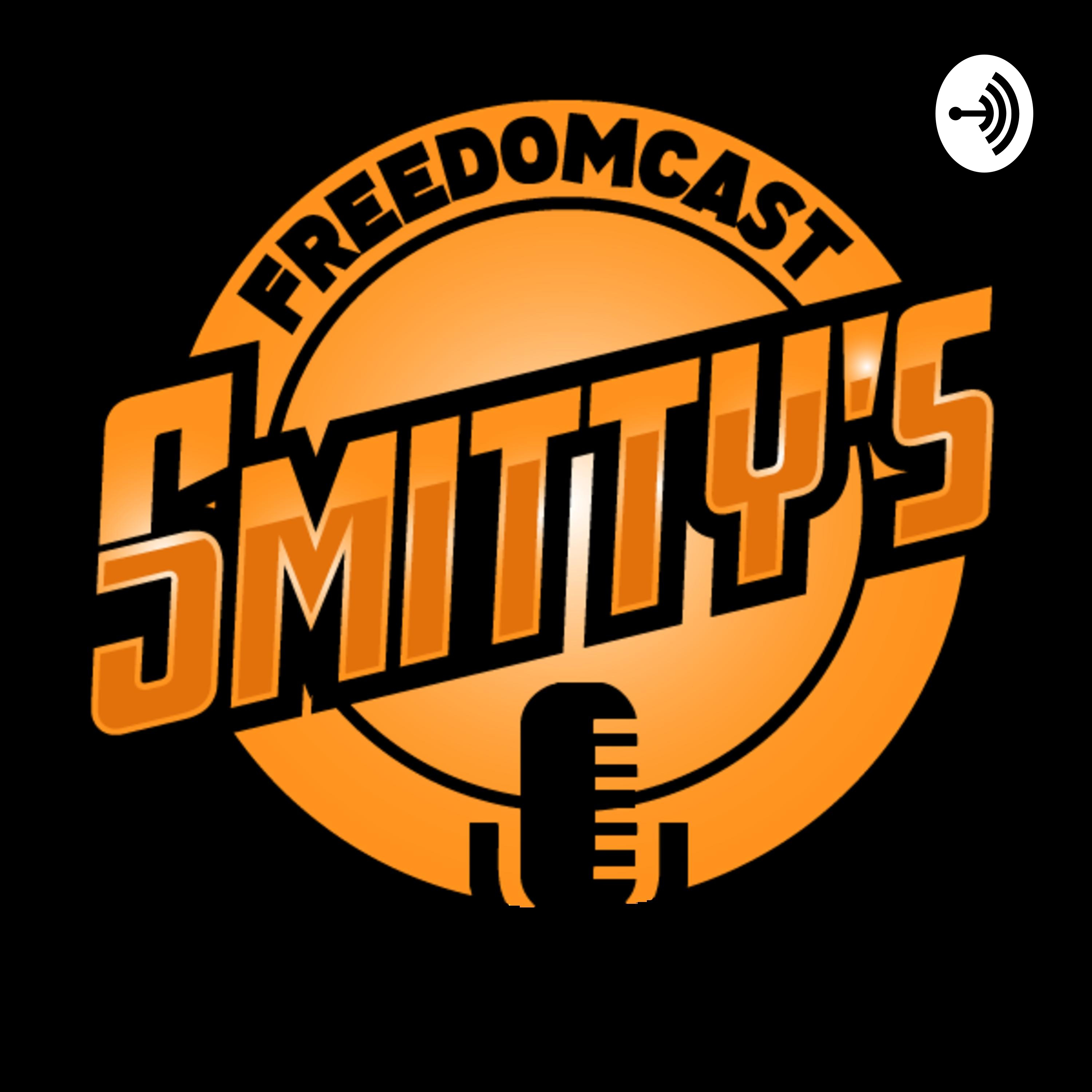 Smitty's FreedomCast podcast artwork