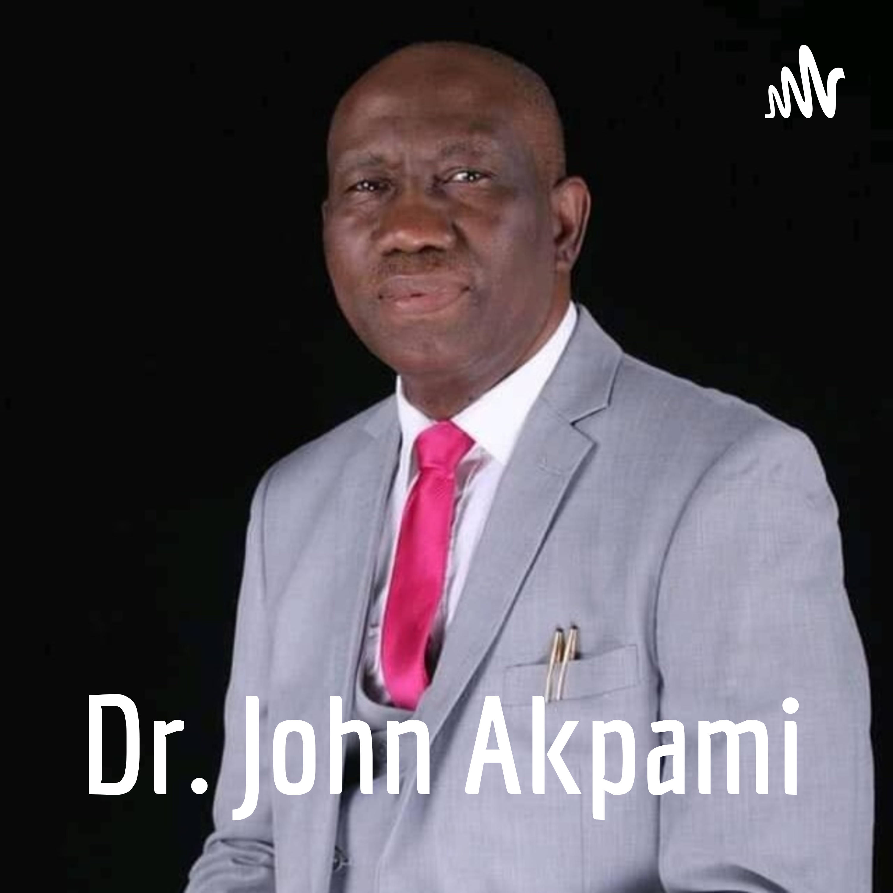 Dr. John Akpami