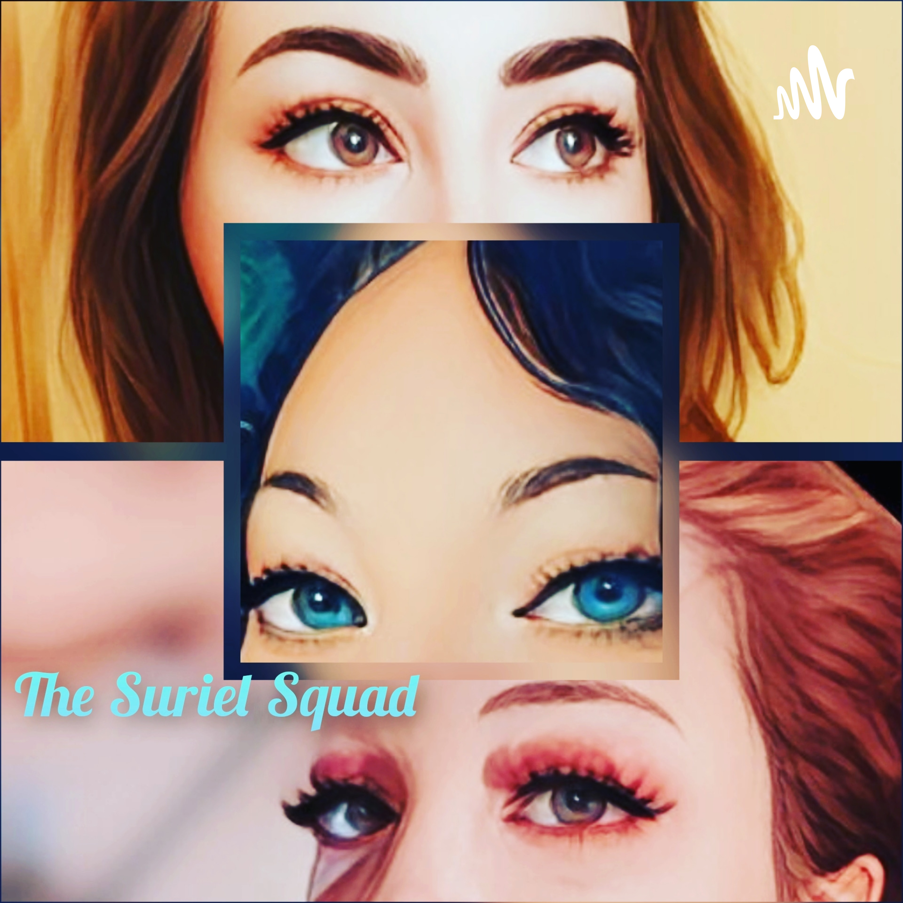 The Suriel Squad podcast artwork