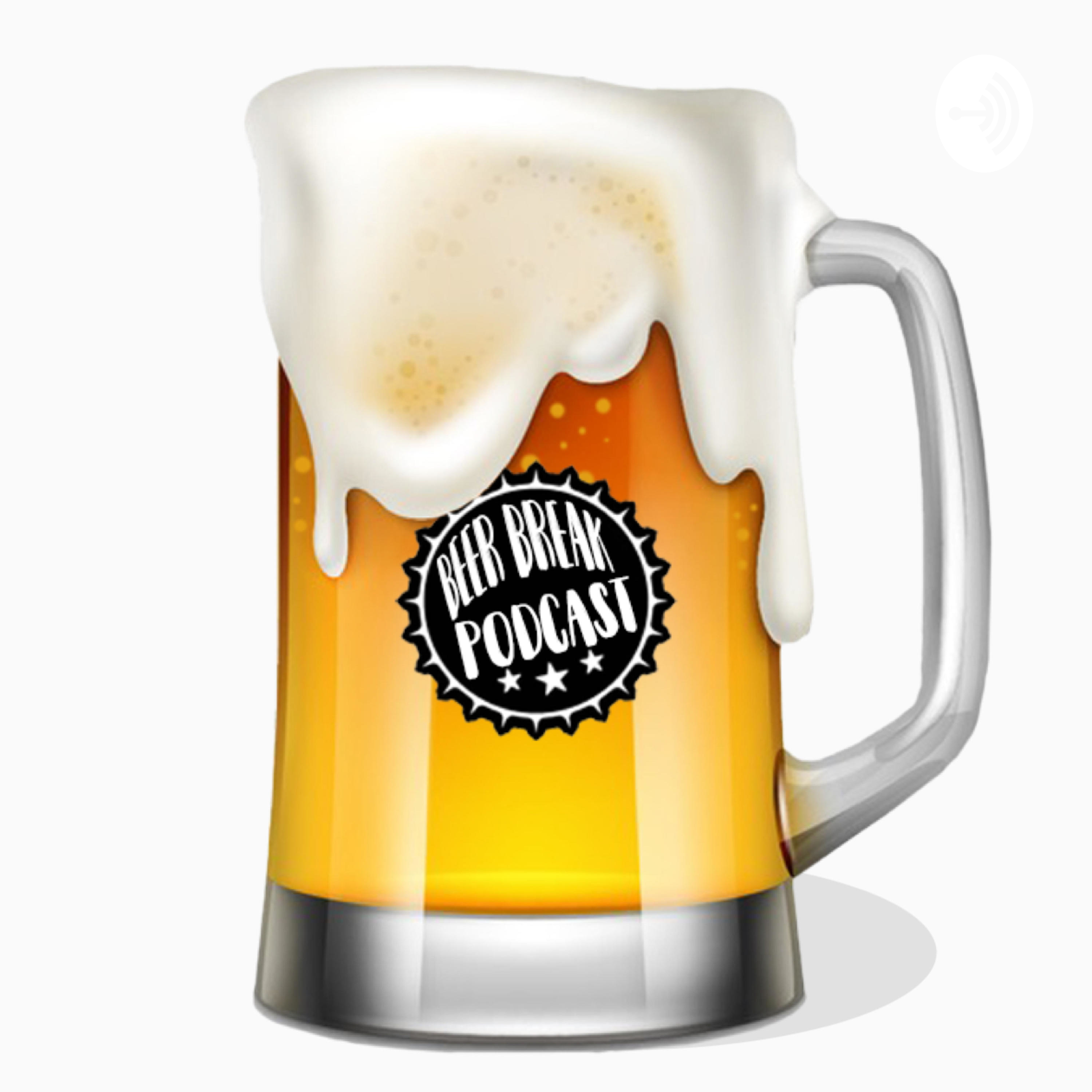 Beer Break Podcast podcast artwork