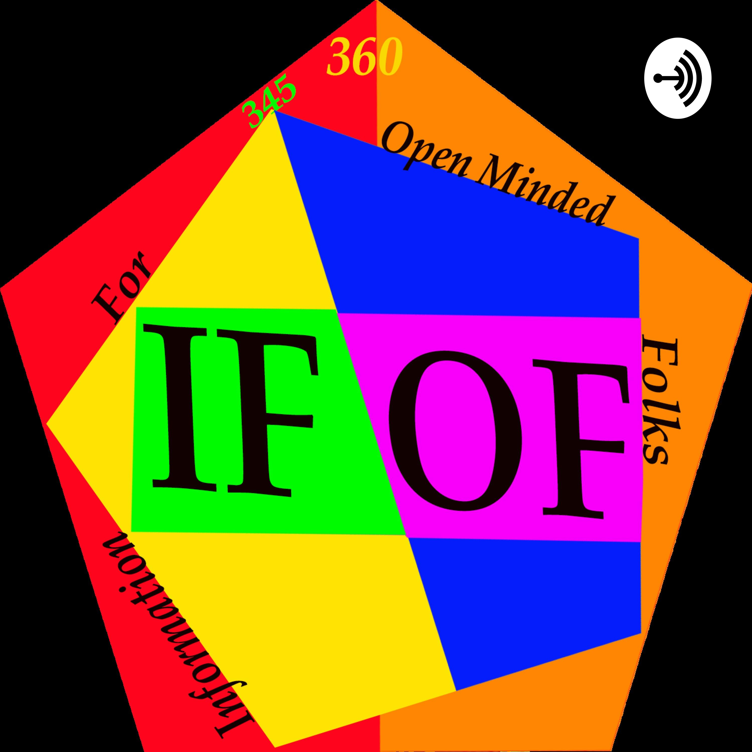 (IFOF) Information For Open-minded Folks (Promo) episode artwork