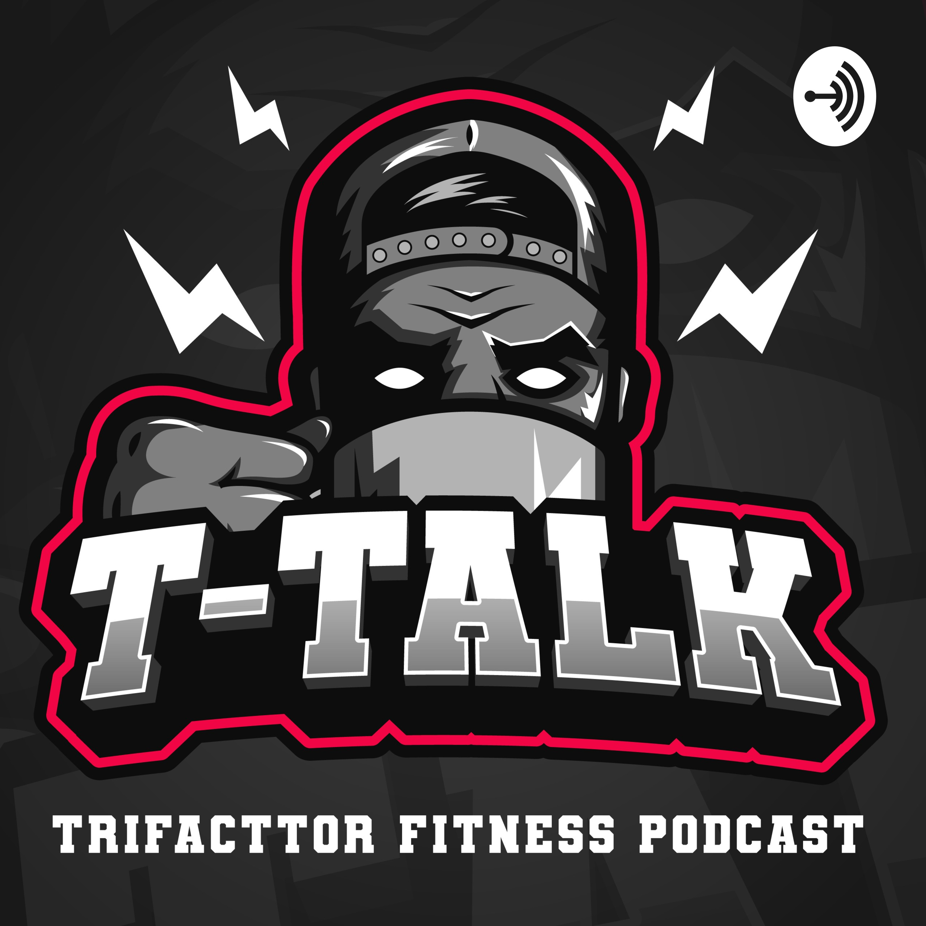 Logo of the podcast T-Talk Podcast T-Talk