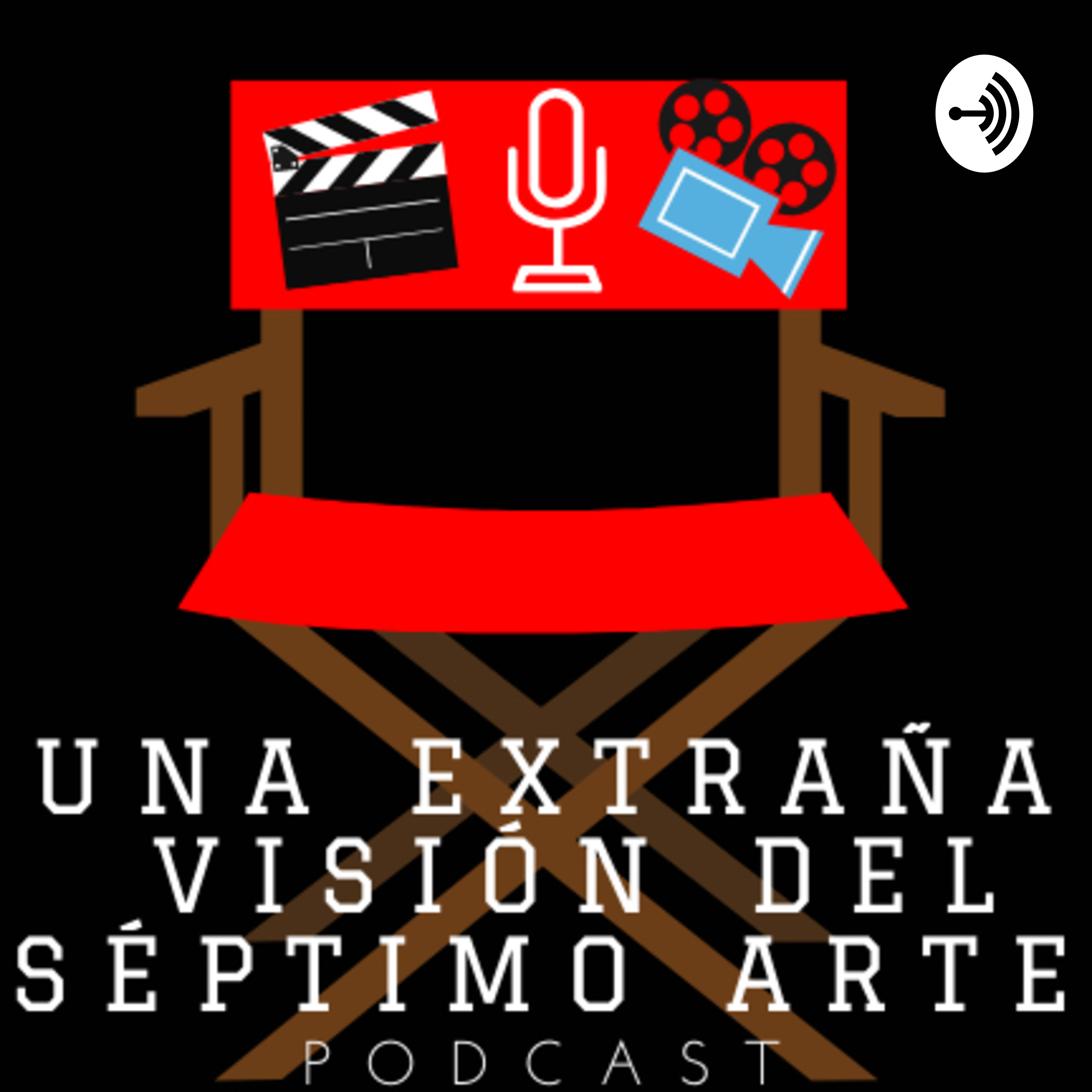 Una extraña visión del septimo arte