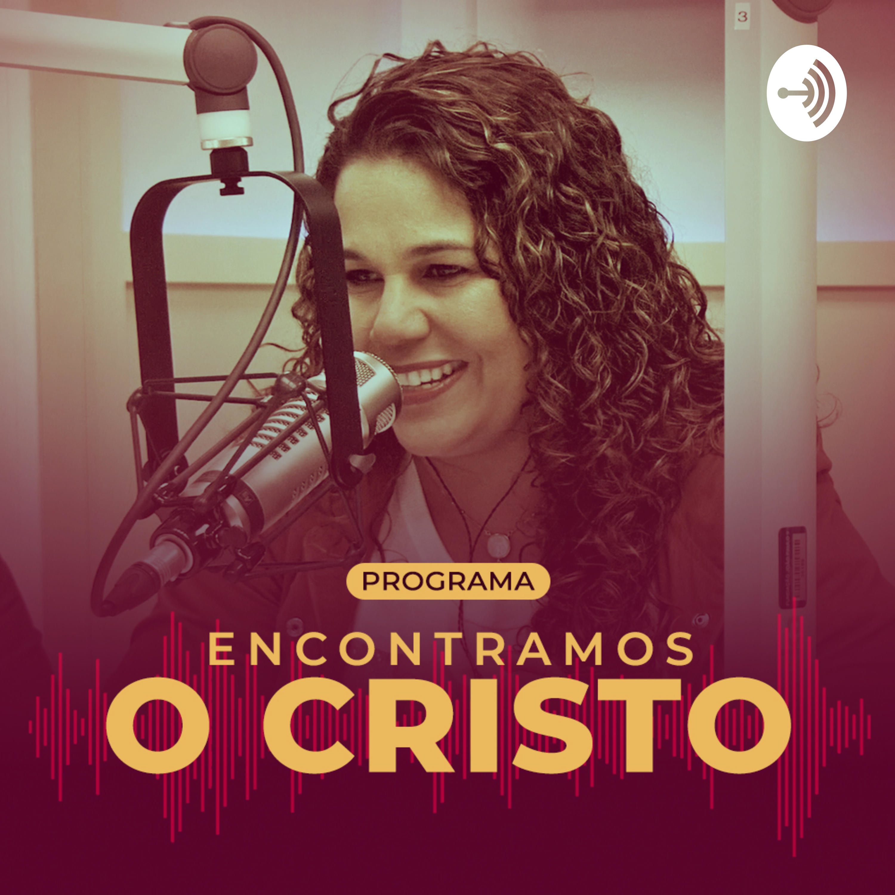 Encontramos o Cristo podcast artwork