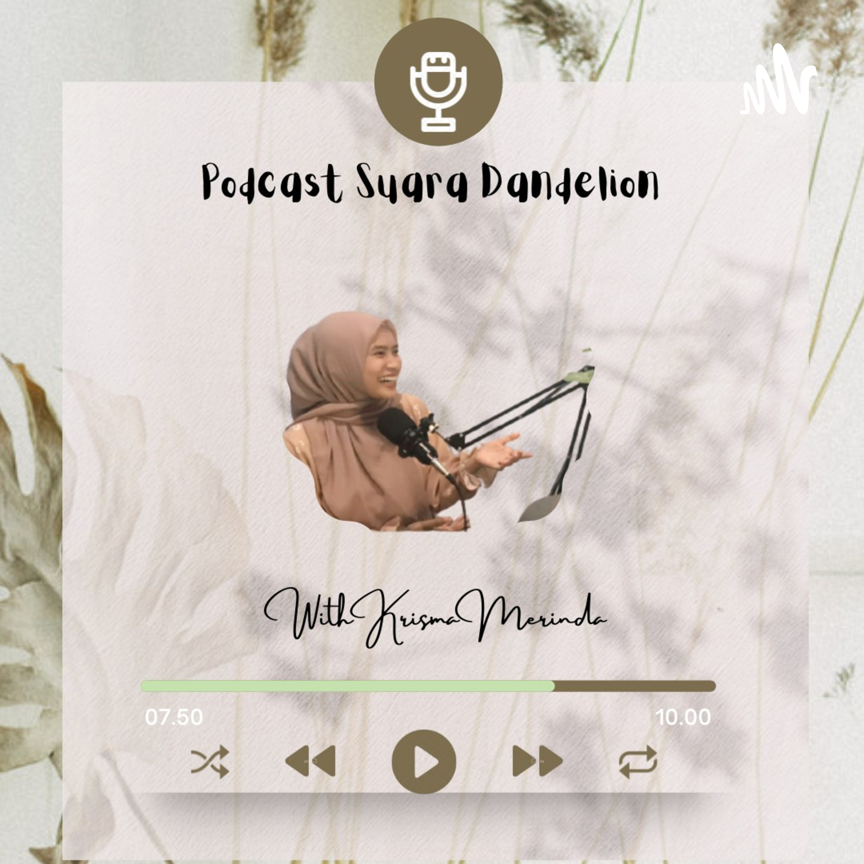 Suara Dandelion
