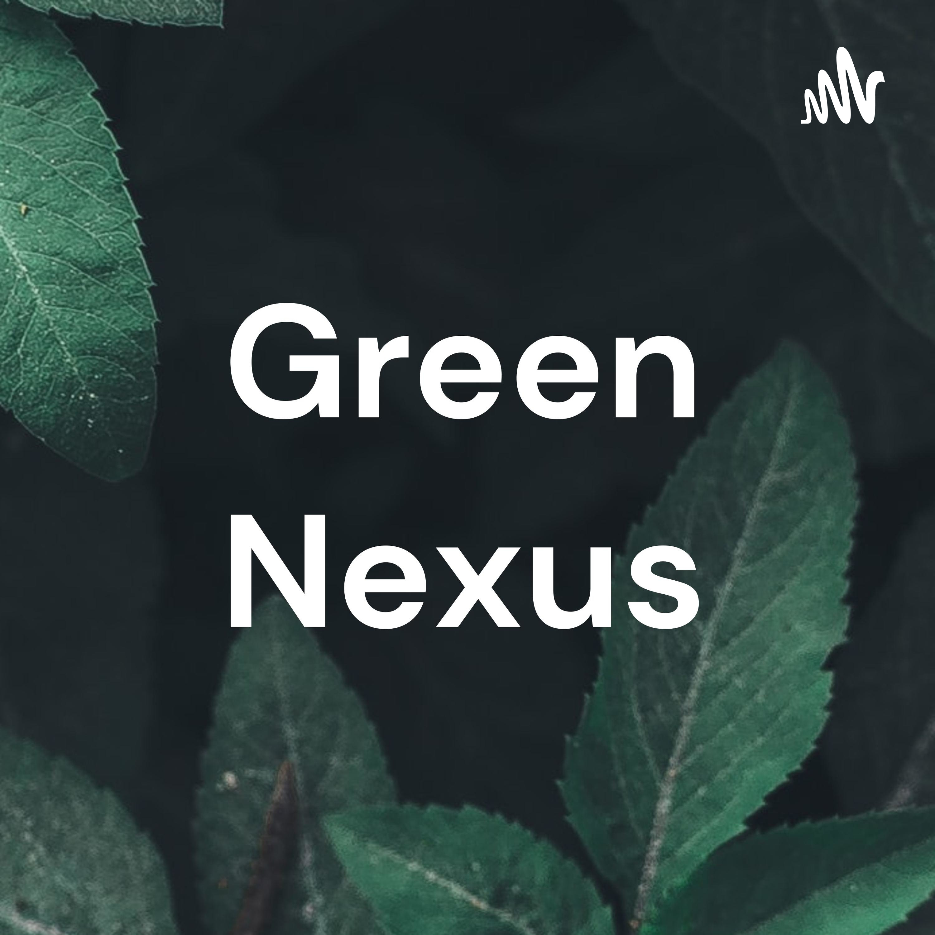 Green Nexus cover