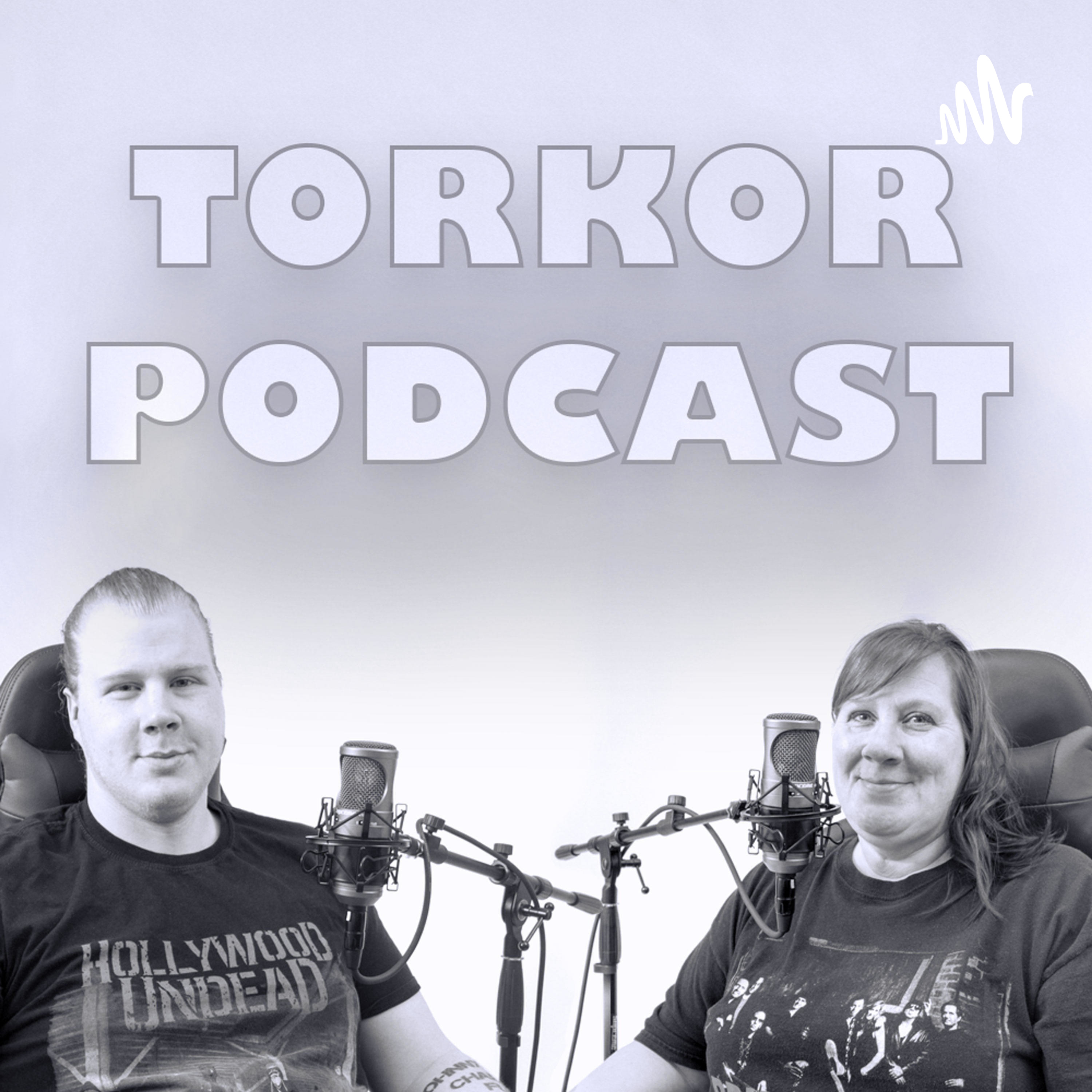 Torkor podcast artwork