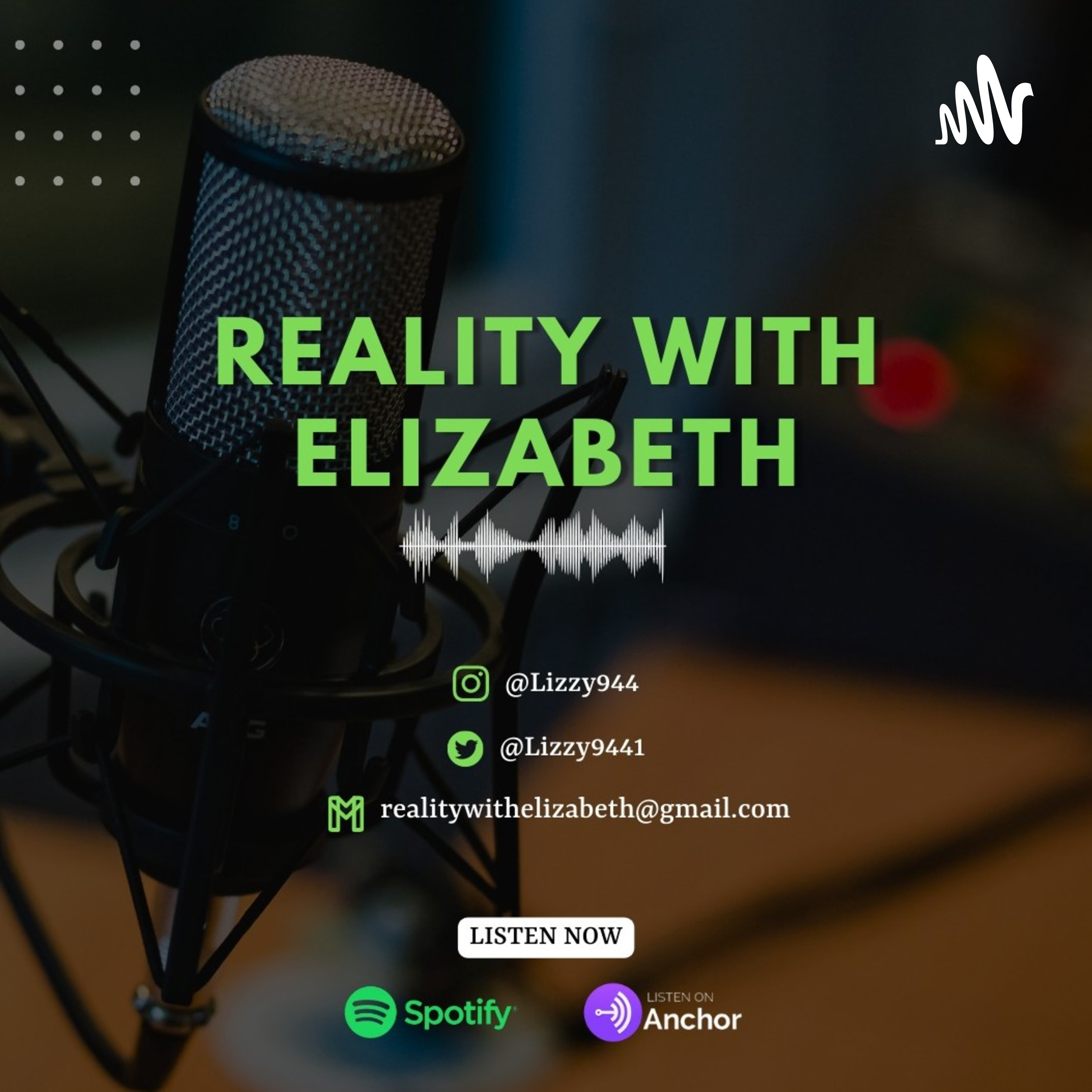 Reality With Elizabeth
