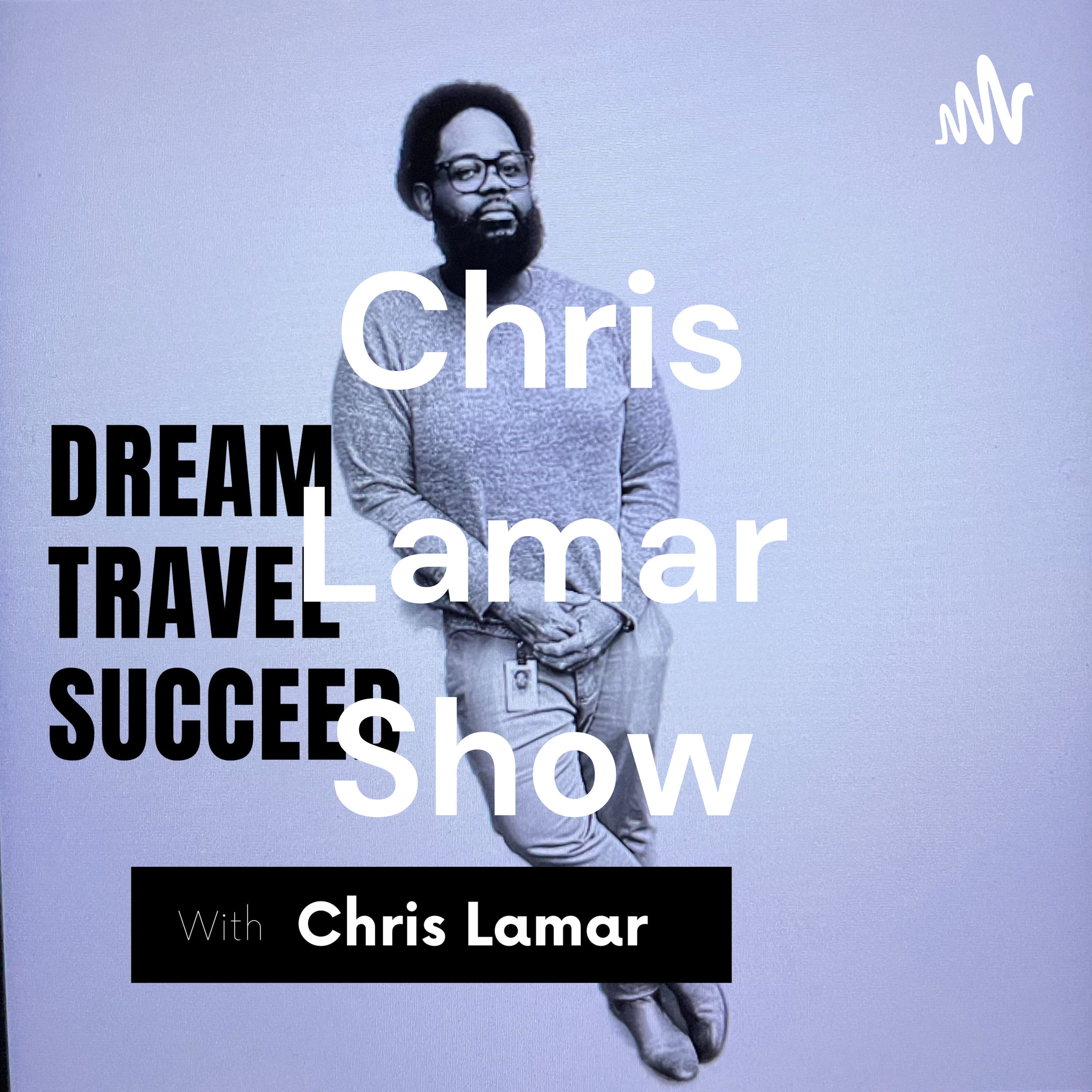 Chris Lamar Show podcast artwork