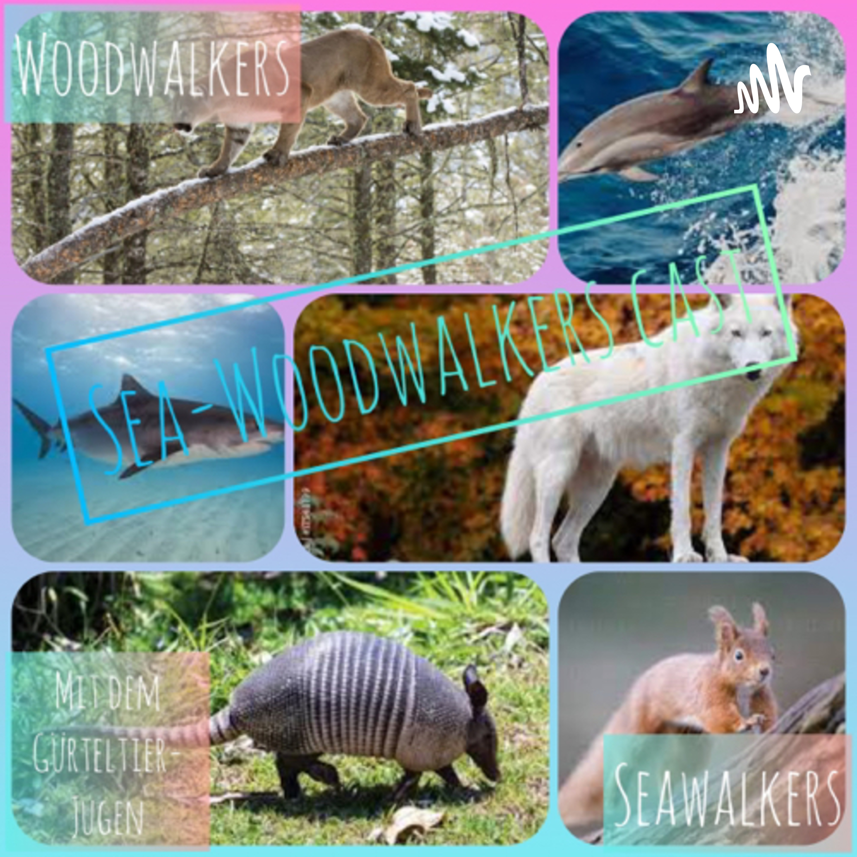 Sea-Woodwalkers cast