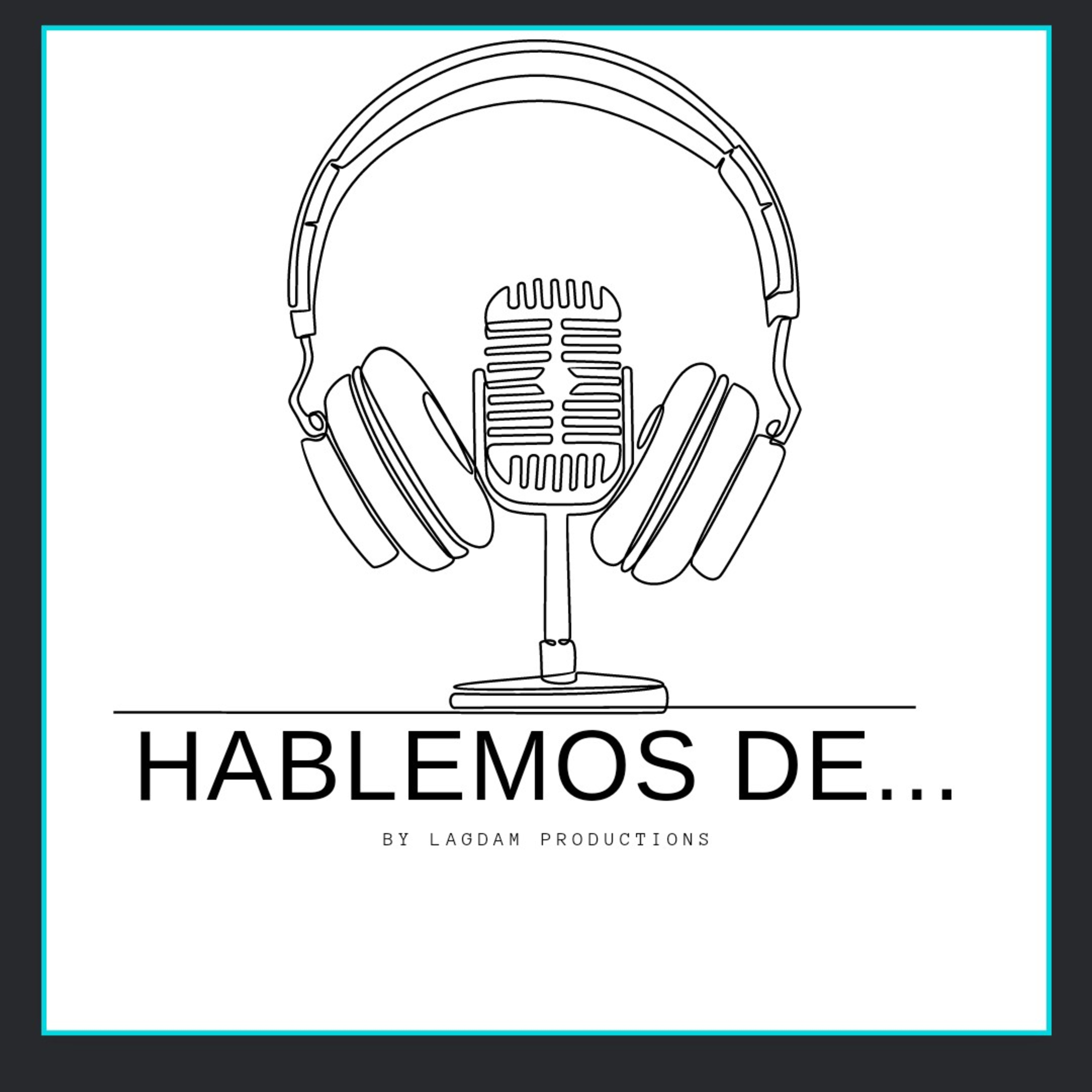 HABLEMOS DE... podcast artwork