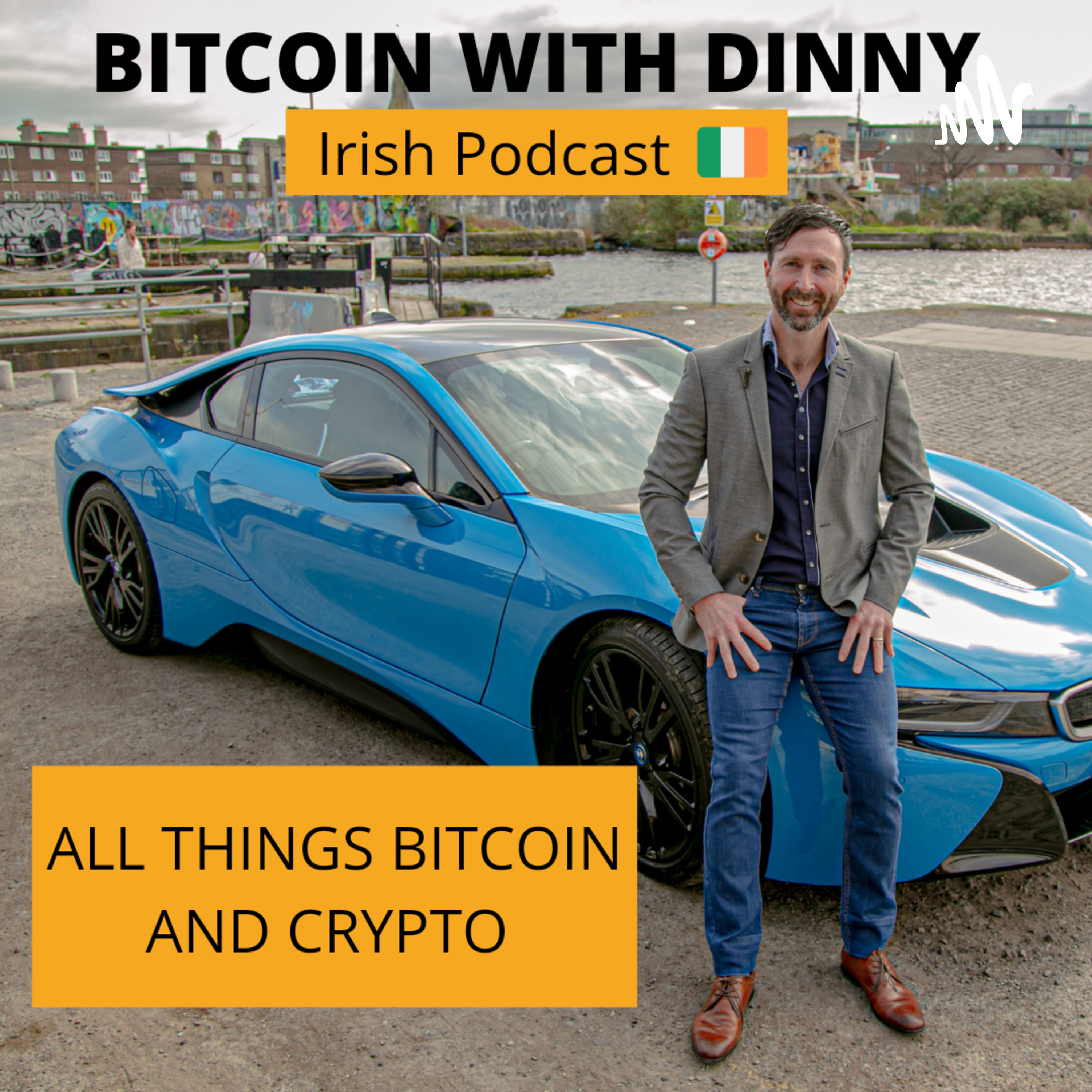 Bitcoin With Dinny Irish Podcast