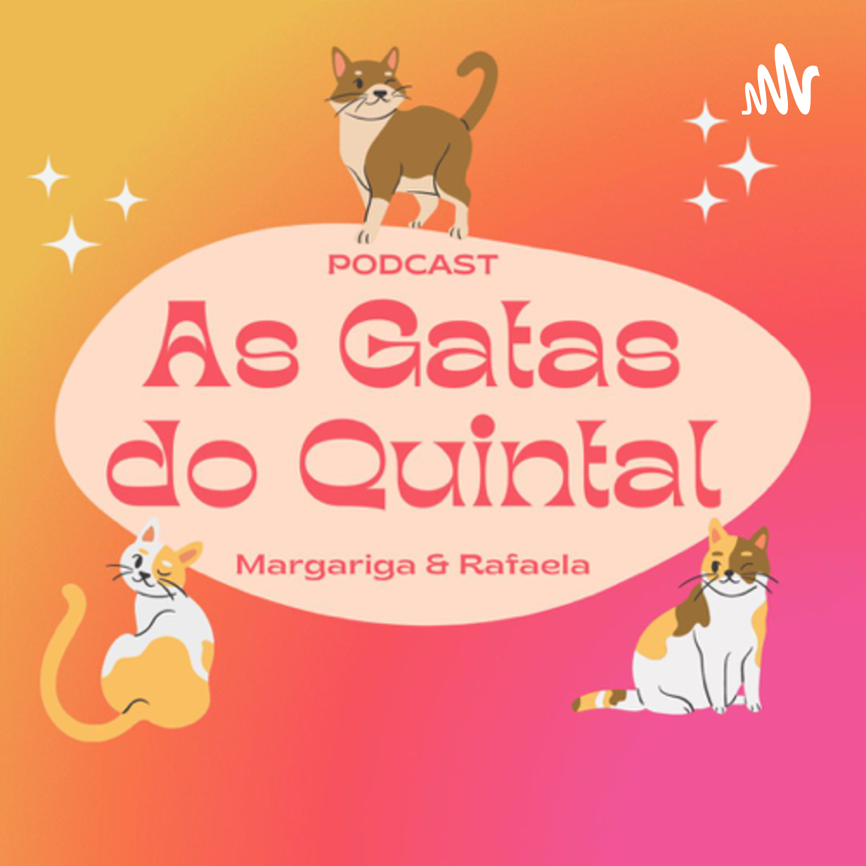 As Gatas do Quintal podcast artwork