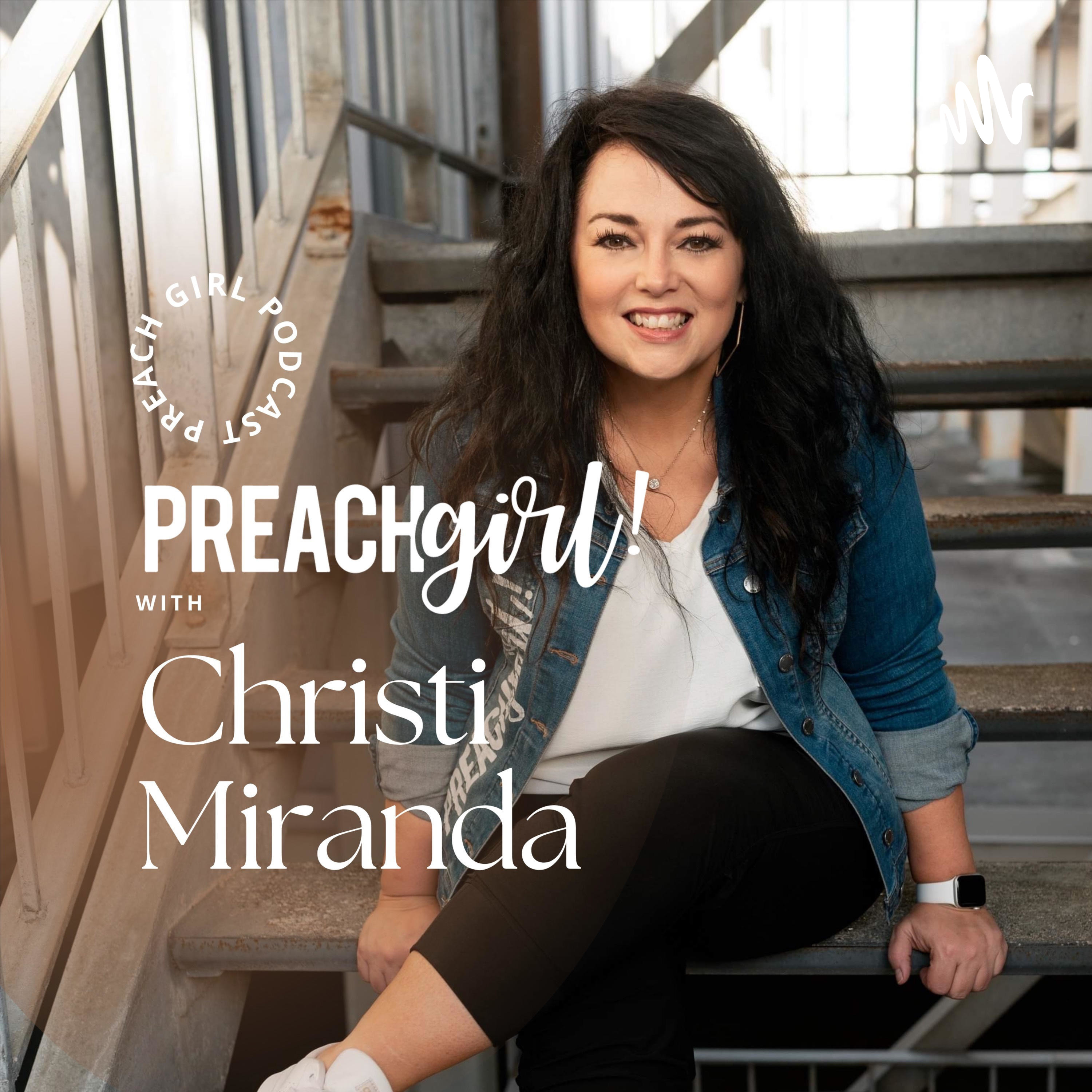 Level Up with Christi Miranda!