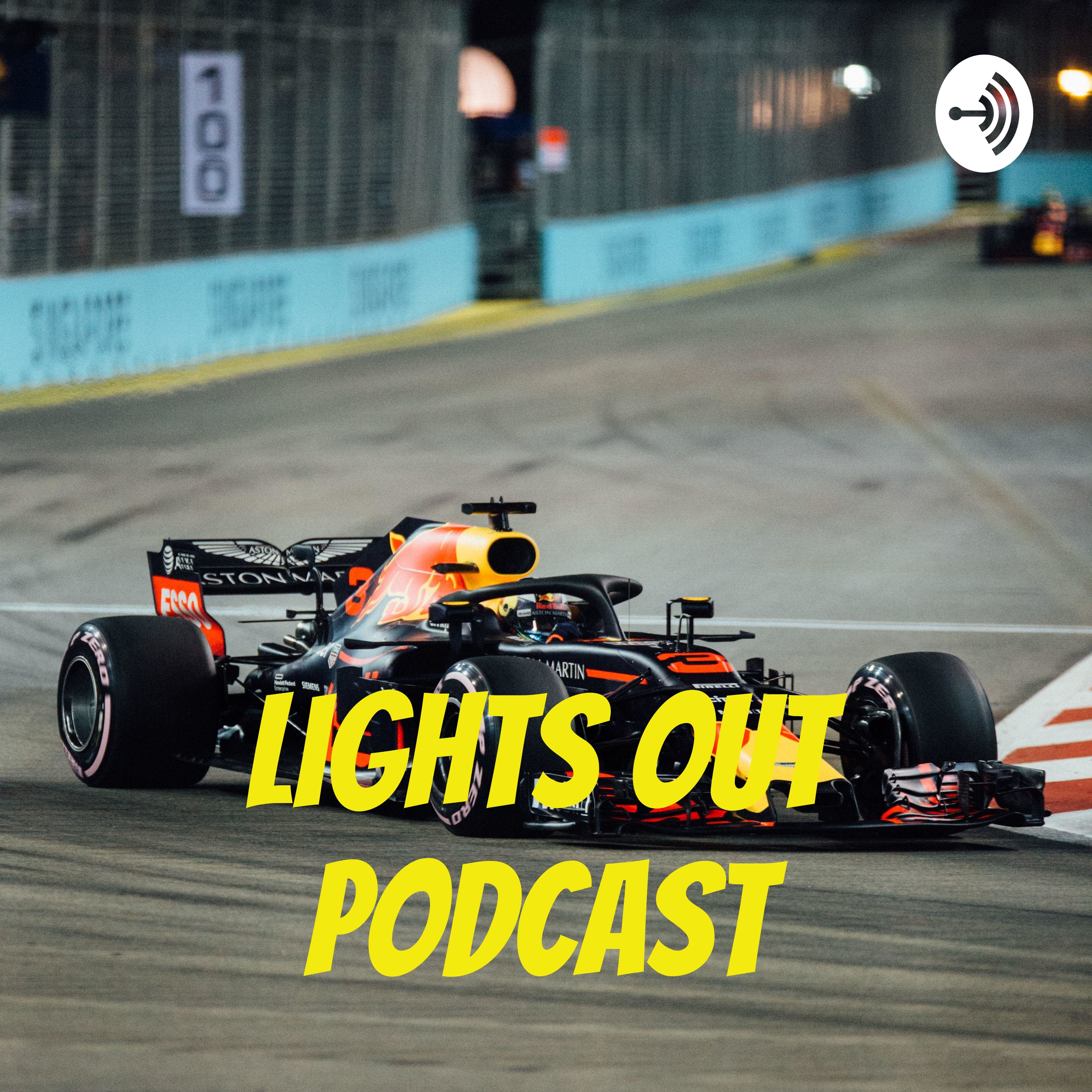 Lights Out Podcast 