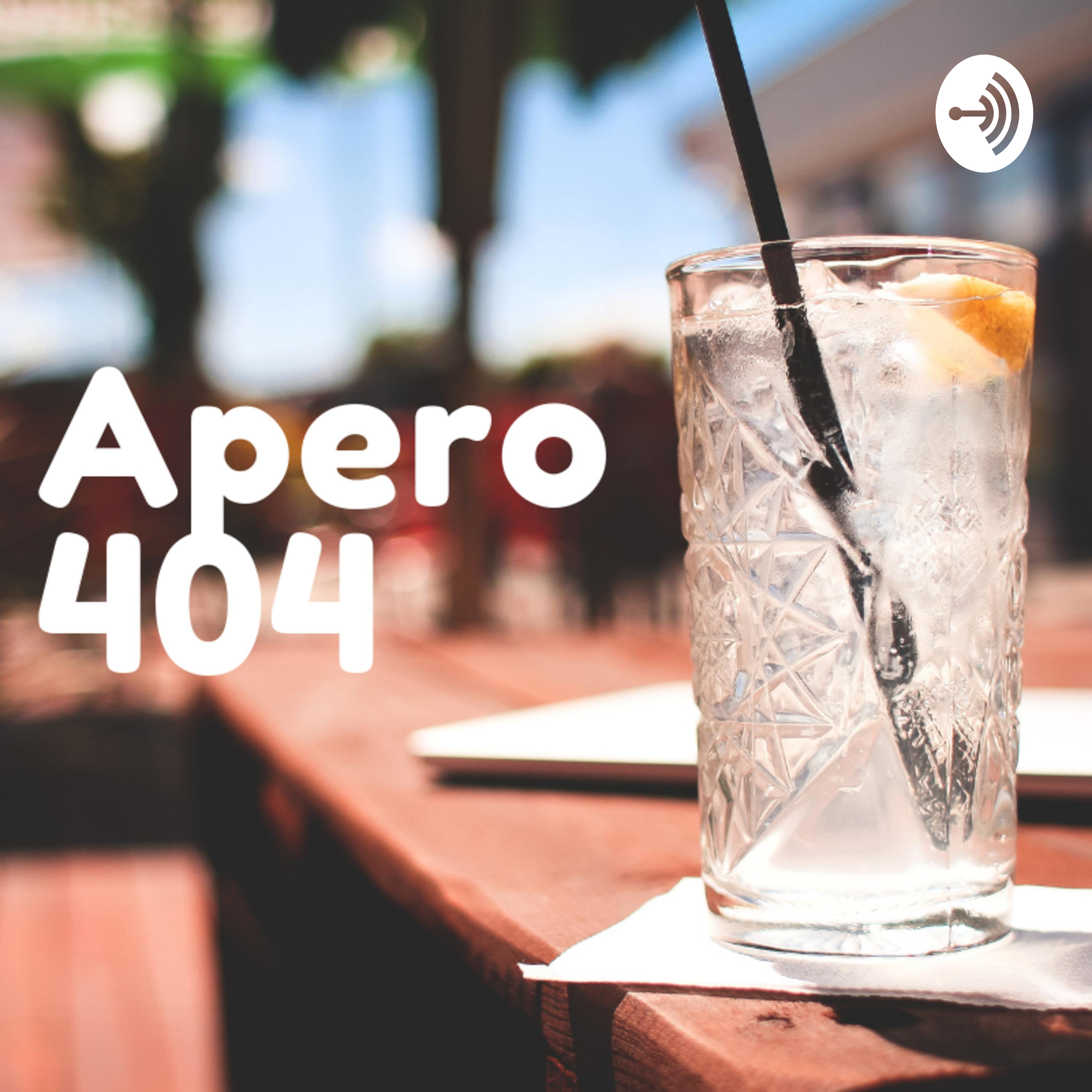 Apéro 404 podcast artwork