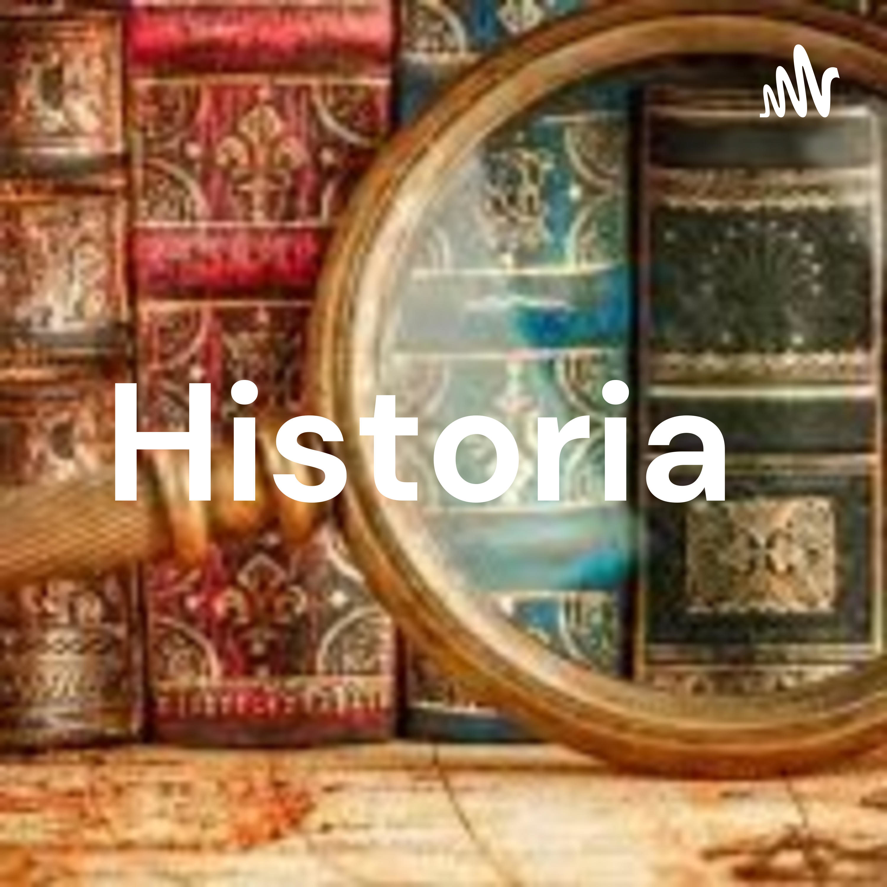 Historia podcast artwork