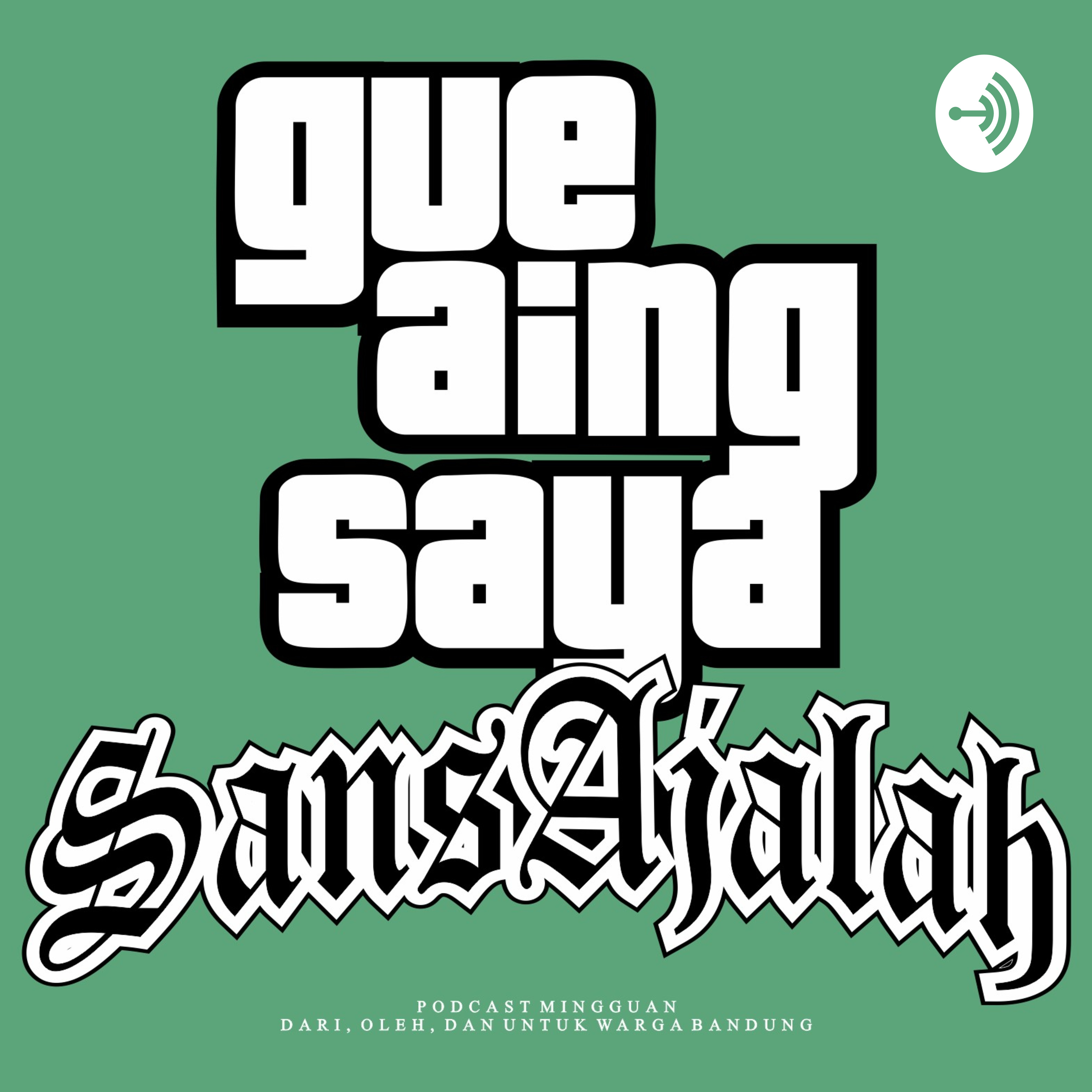 Podgas podcast artwork